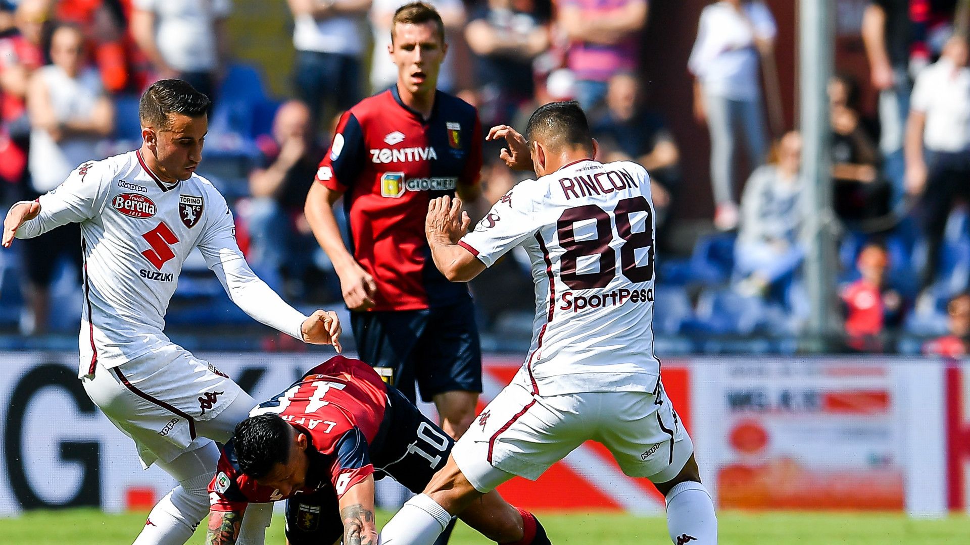 Genoa Torino