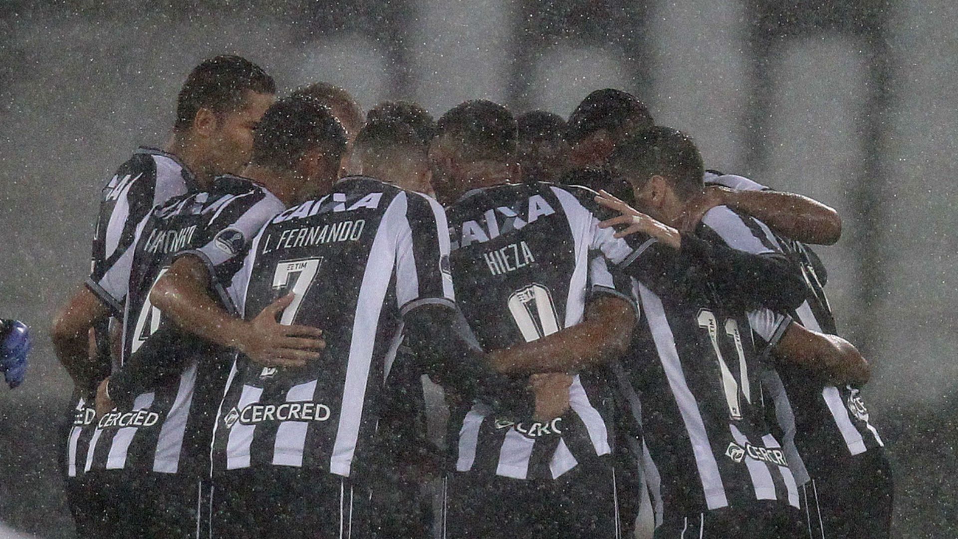 Botafogo Defensa y Justicia Sul-Americana 07 02 2019