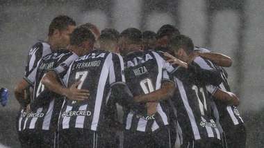 Botafogo Defensa y Justicia Sul-Americana 07 02 2019