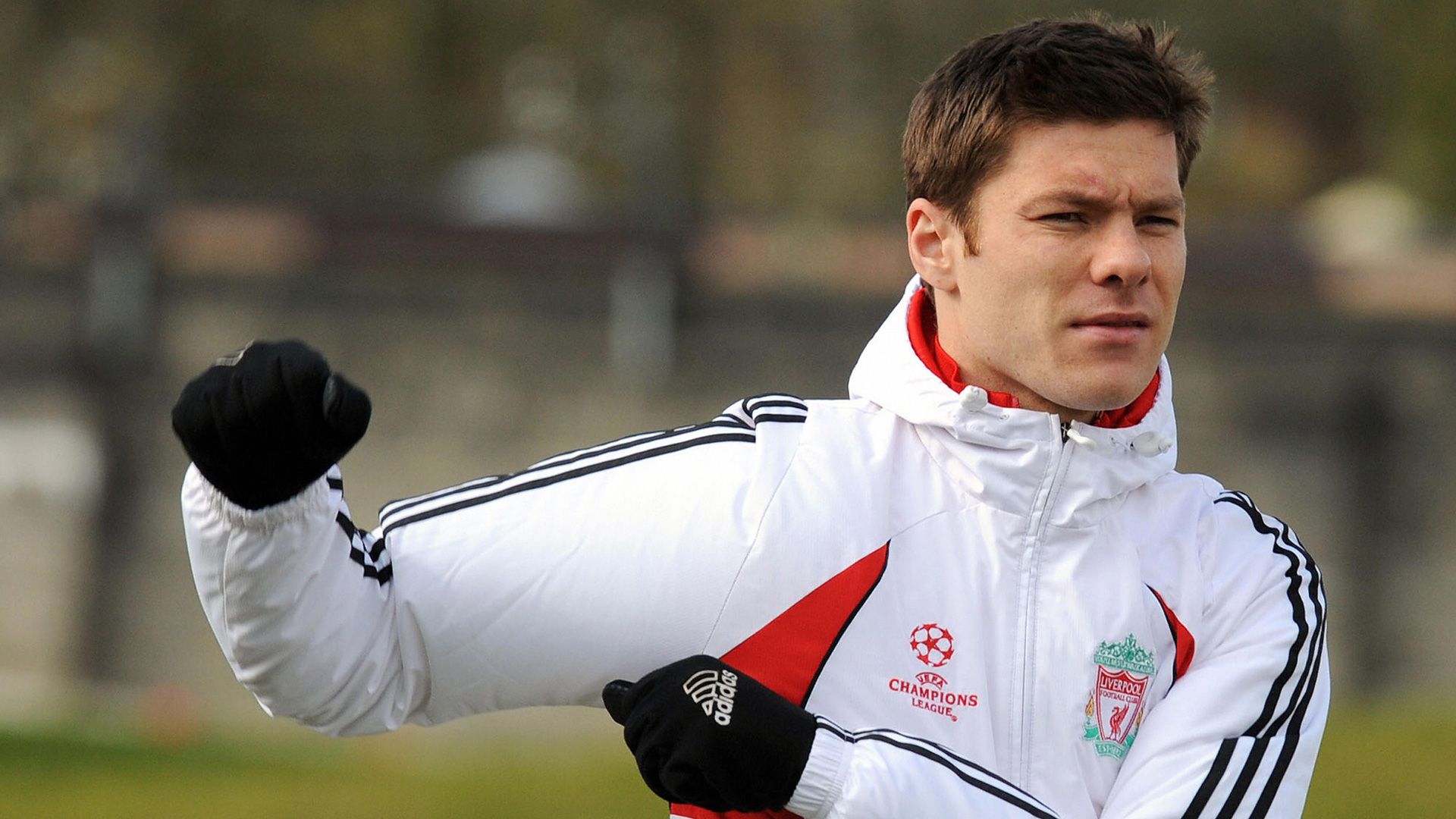 Xabi Alonso Liverpool 07042008
