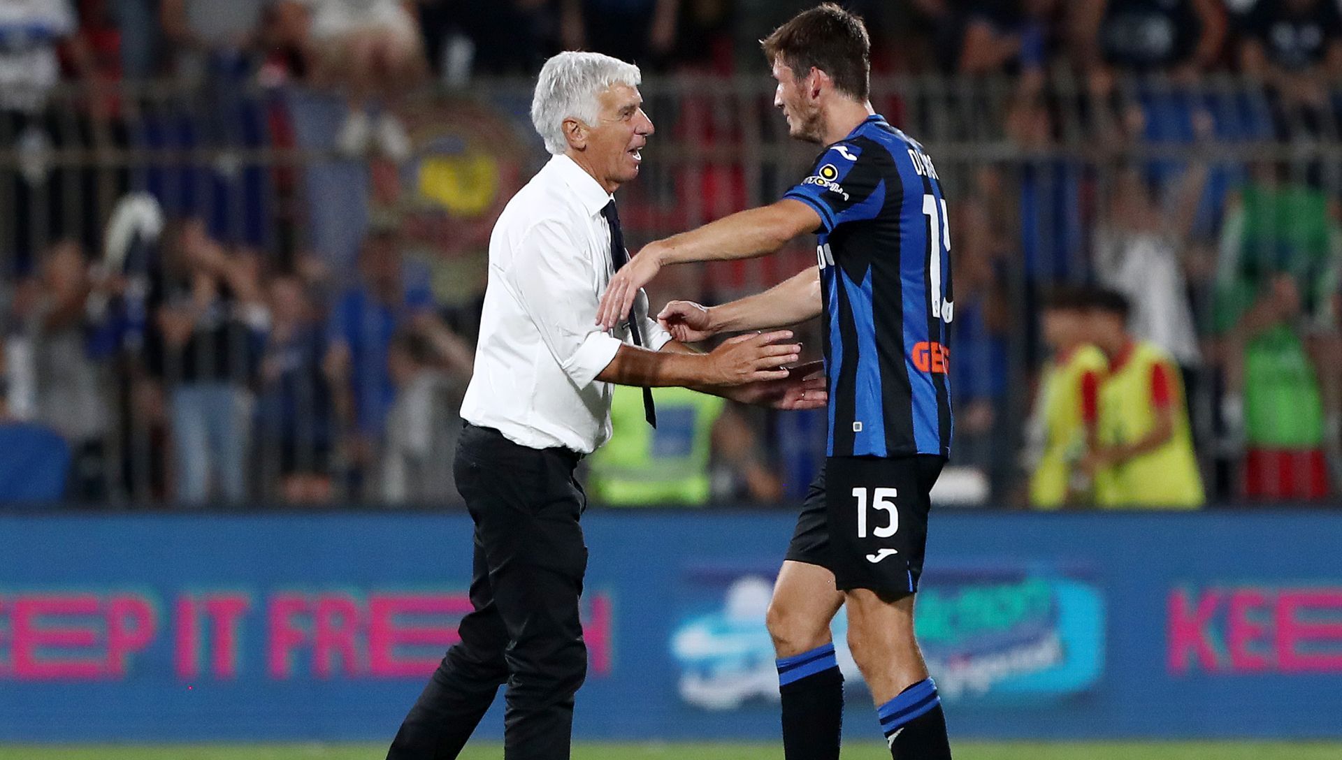 Gasperini De Roon 2022 2023