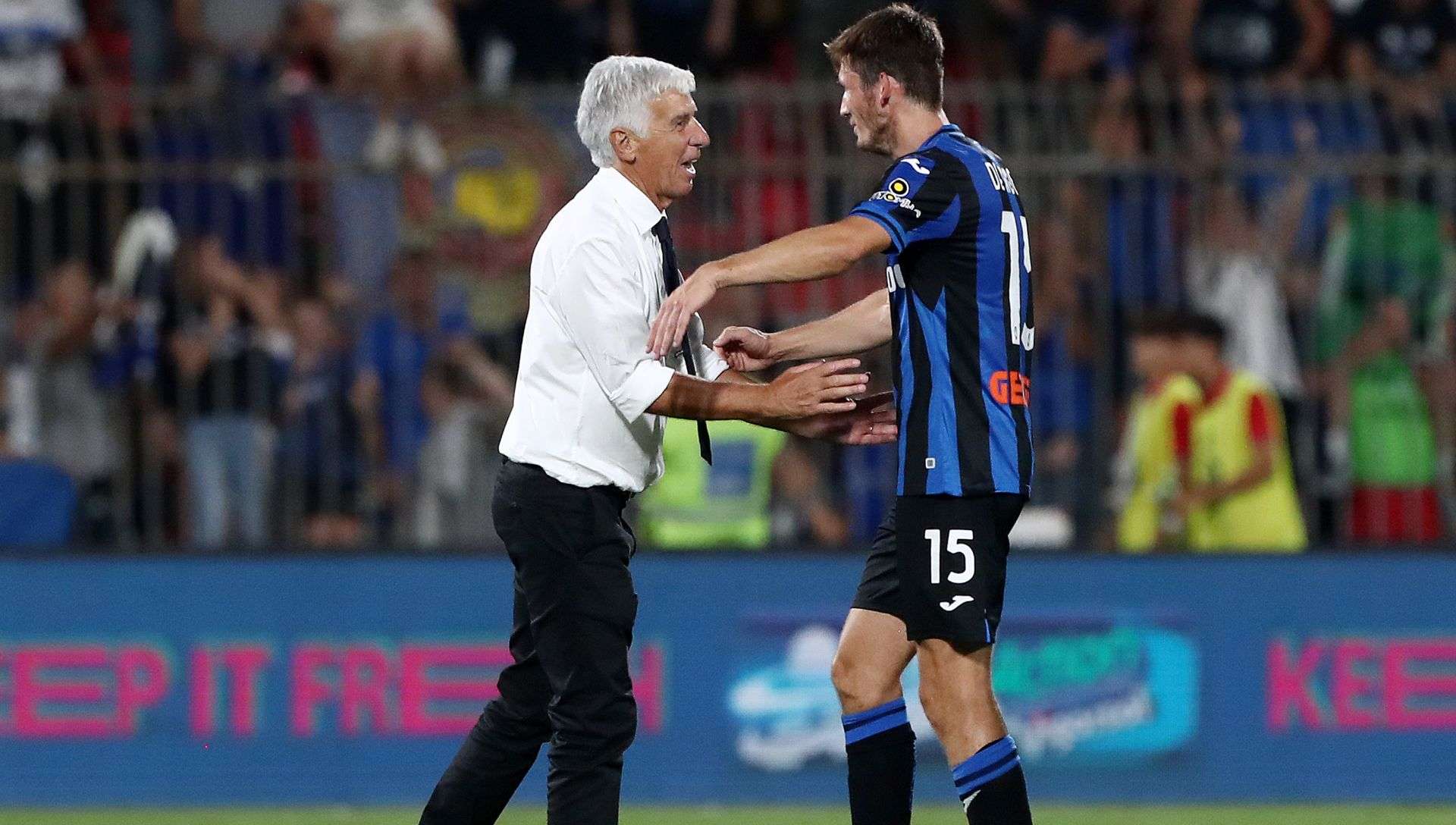 Gasperini De Roon 2022 2023