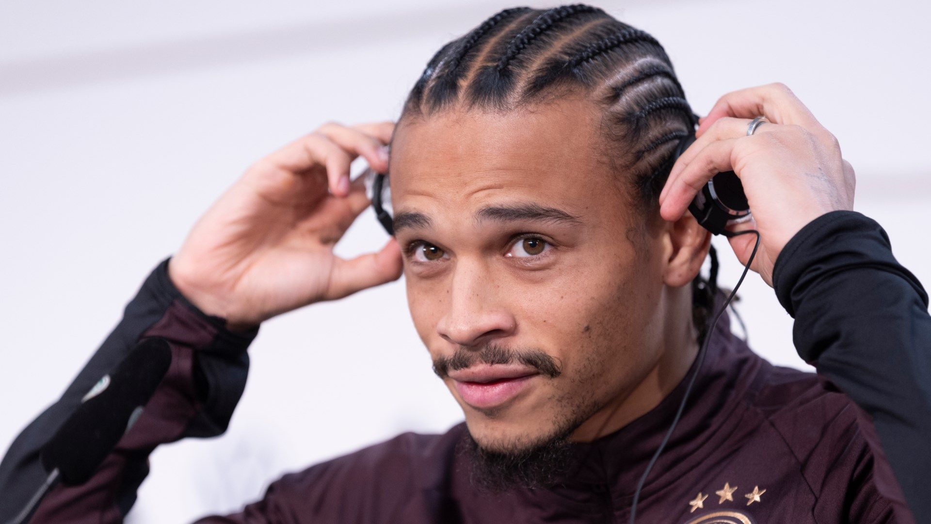 Leroy Sane Germany 2024