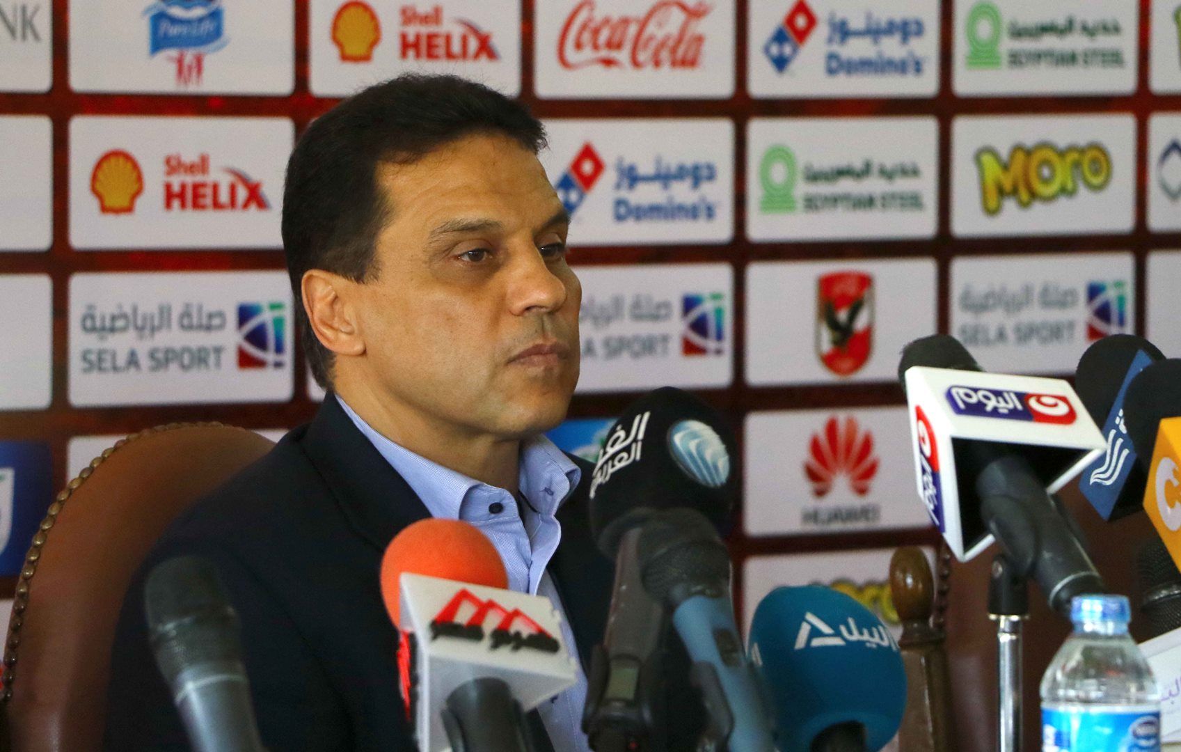 Hossam El Badri - Al Ahly