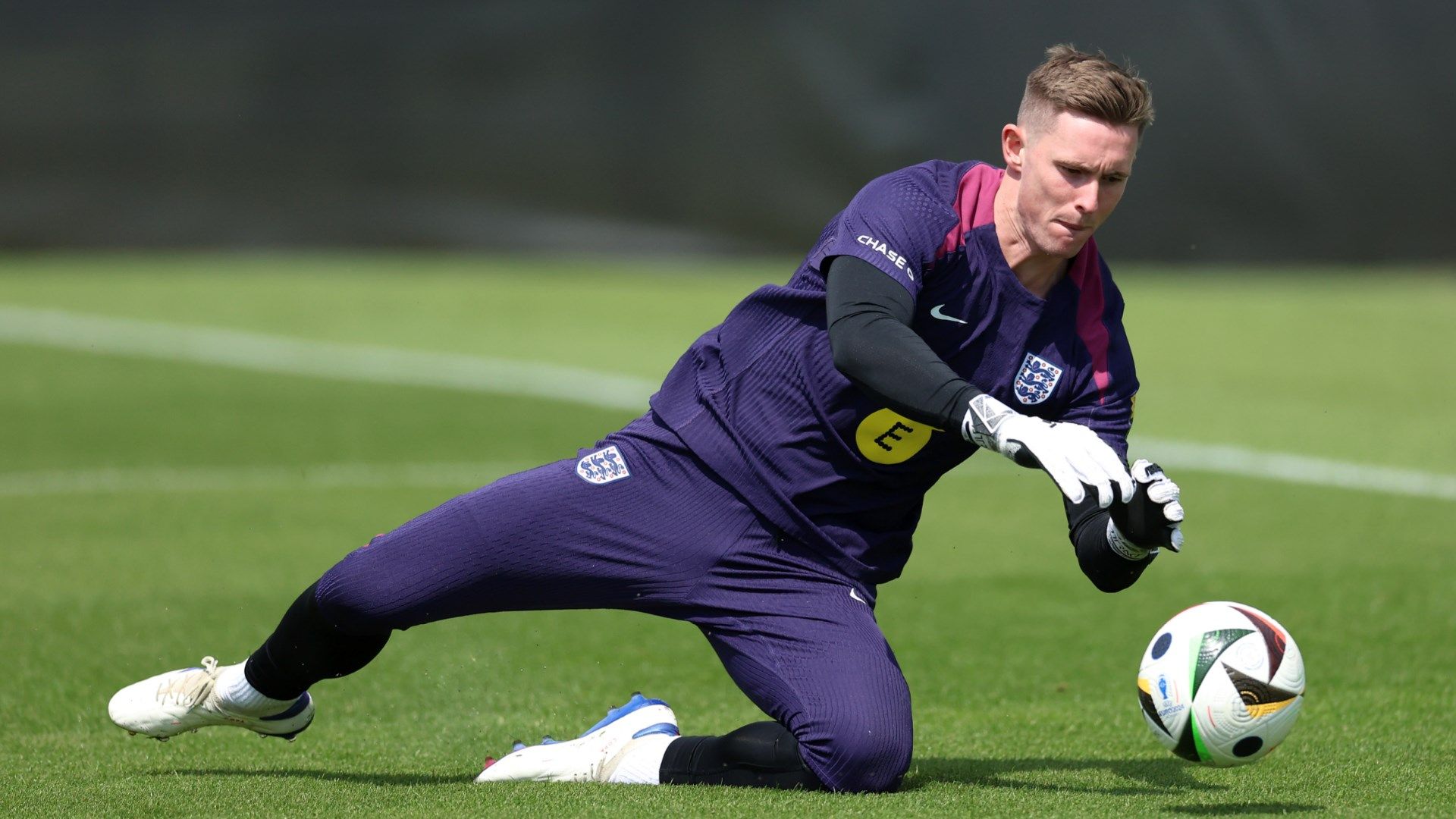 Dean Henderson England