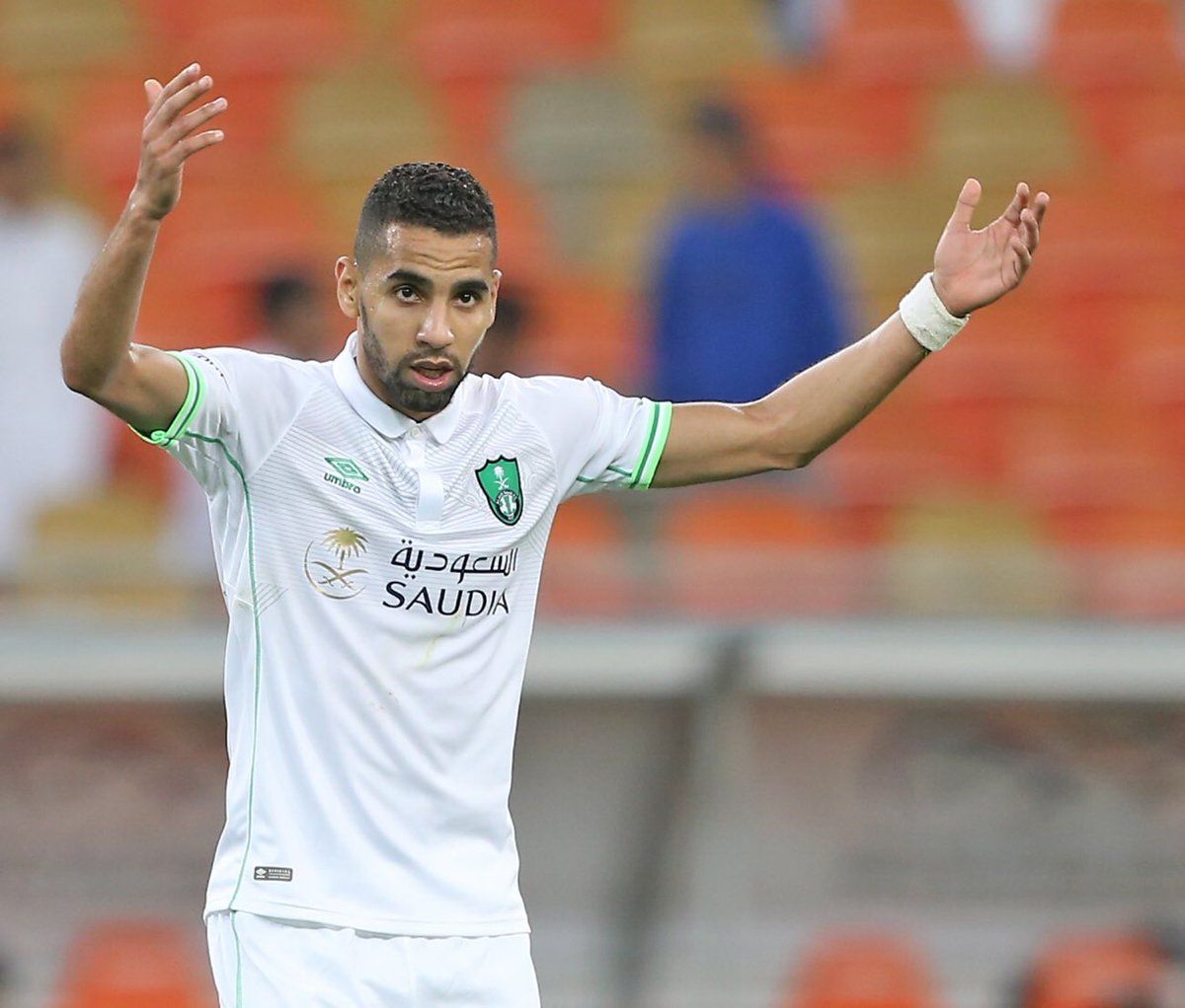 مؤمن زكريا- الأهلي