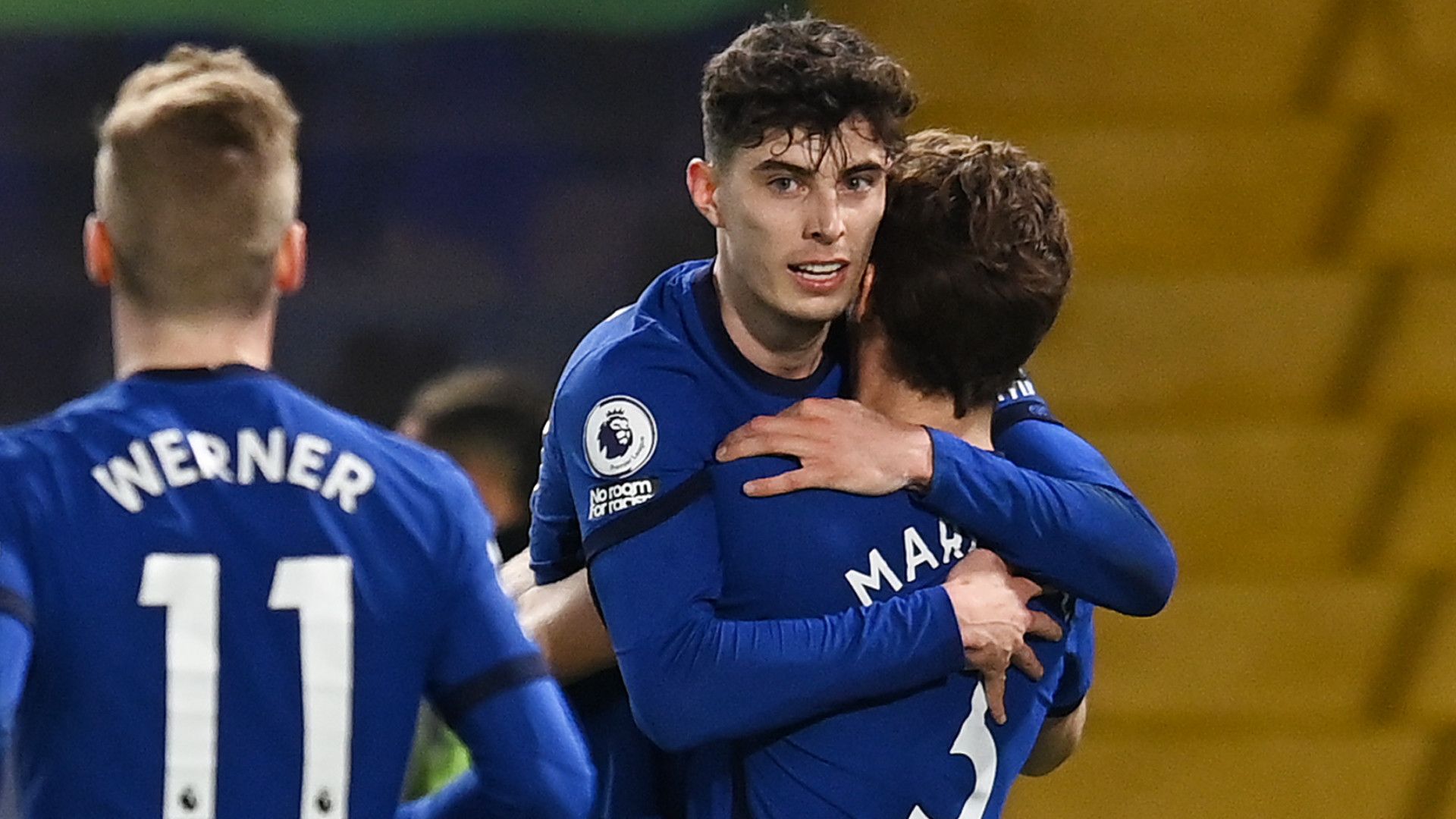 KAI HAVERTZ CHELSEA 08032021