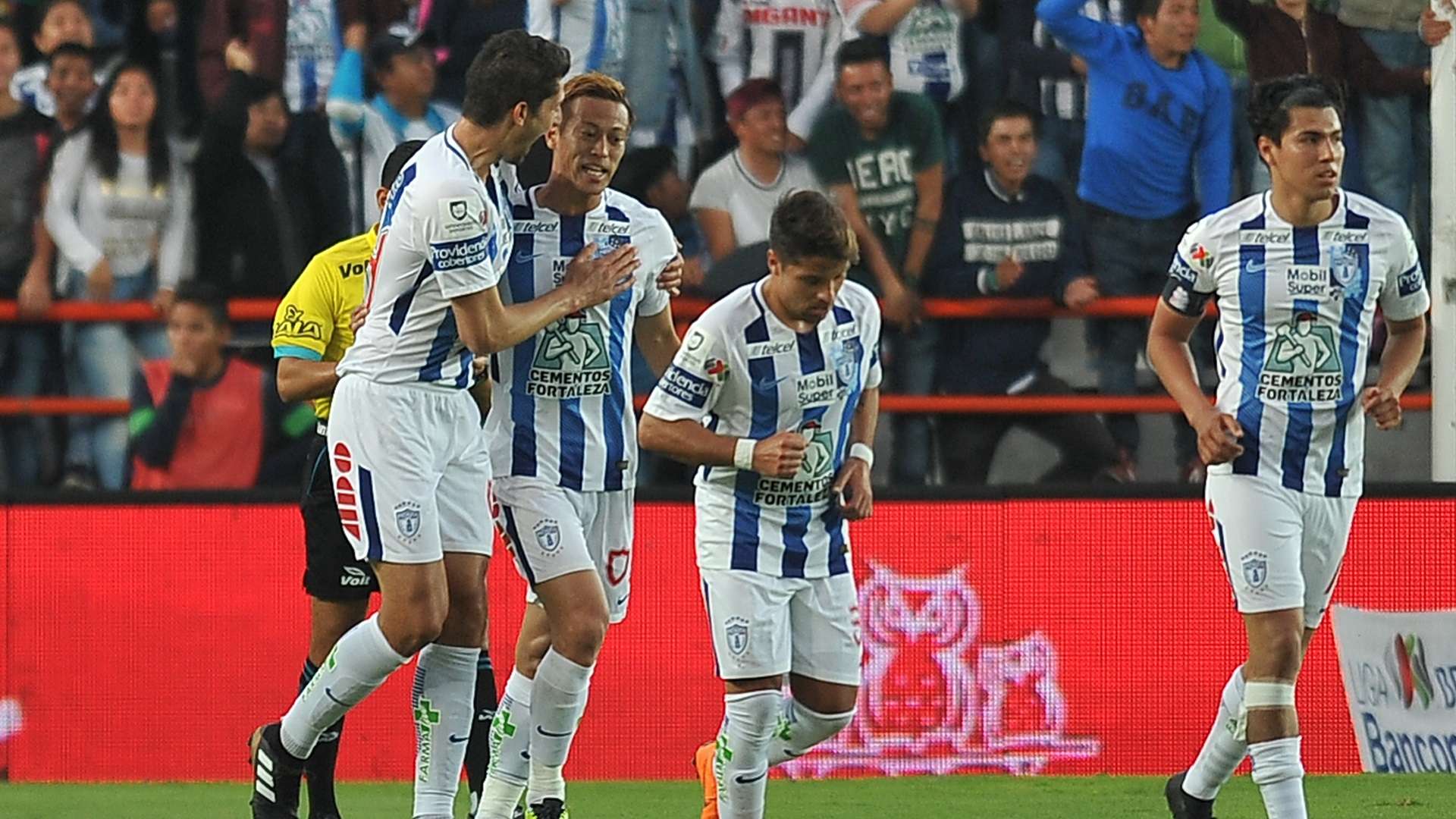 2018-04-15 Honda Pachuca