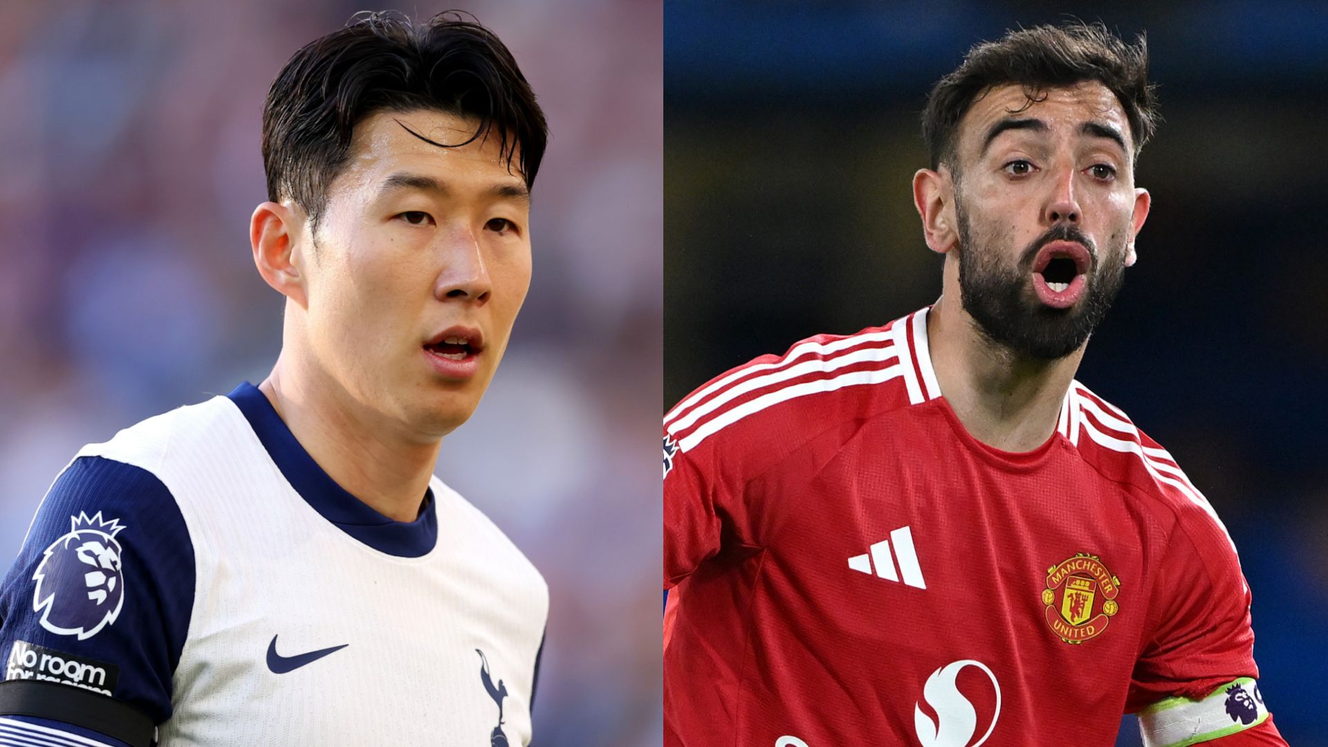 Tottenham v Manchester United UEFA Europa League 2024/2025