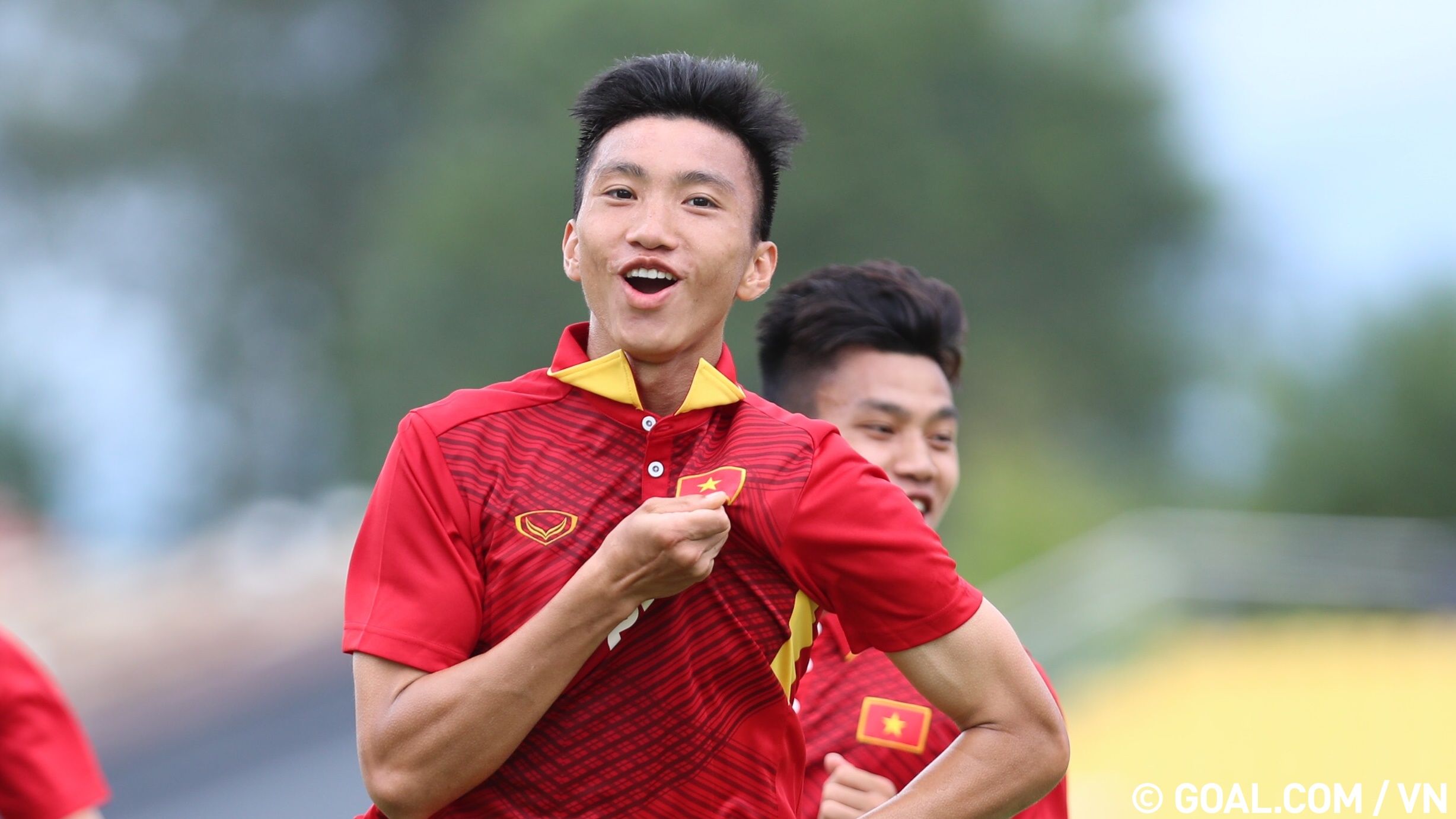 U22 Việt Nam vs Timor Leste