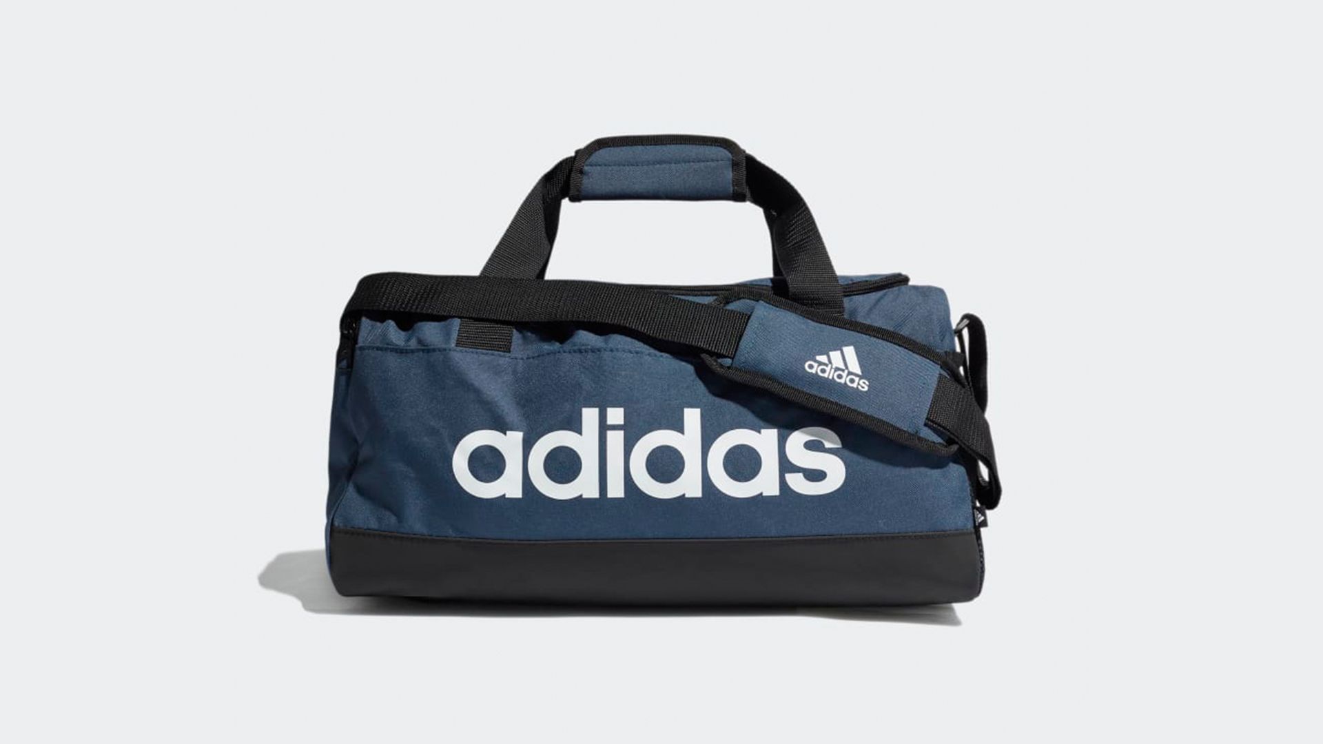 adidas Essentials Logo Duffel Bag 