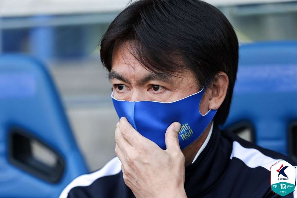 울산 홍명보 감독