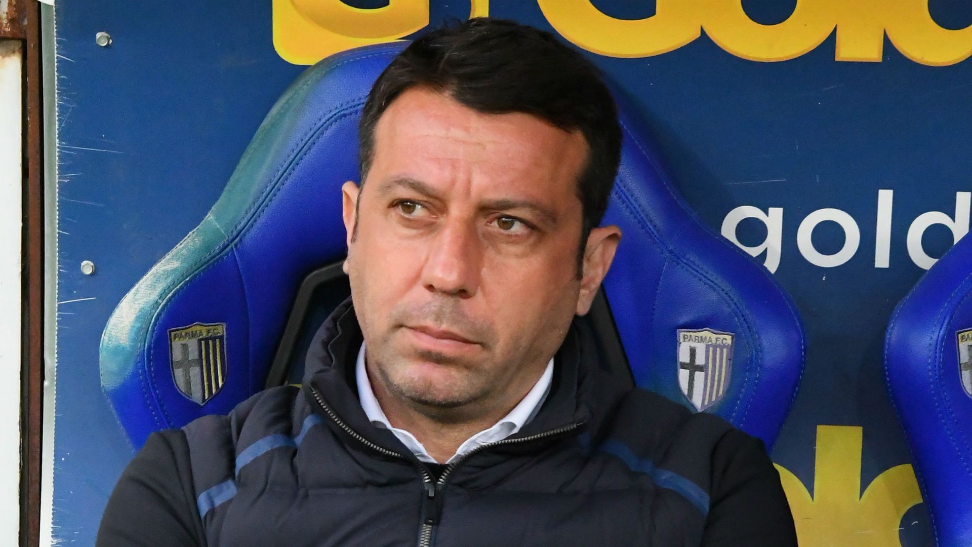 Roberto D'Aversa Parma