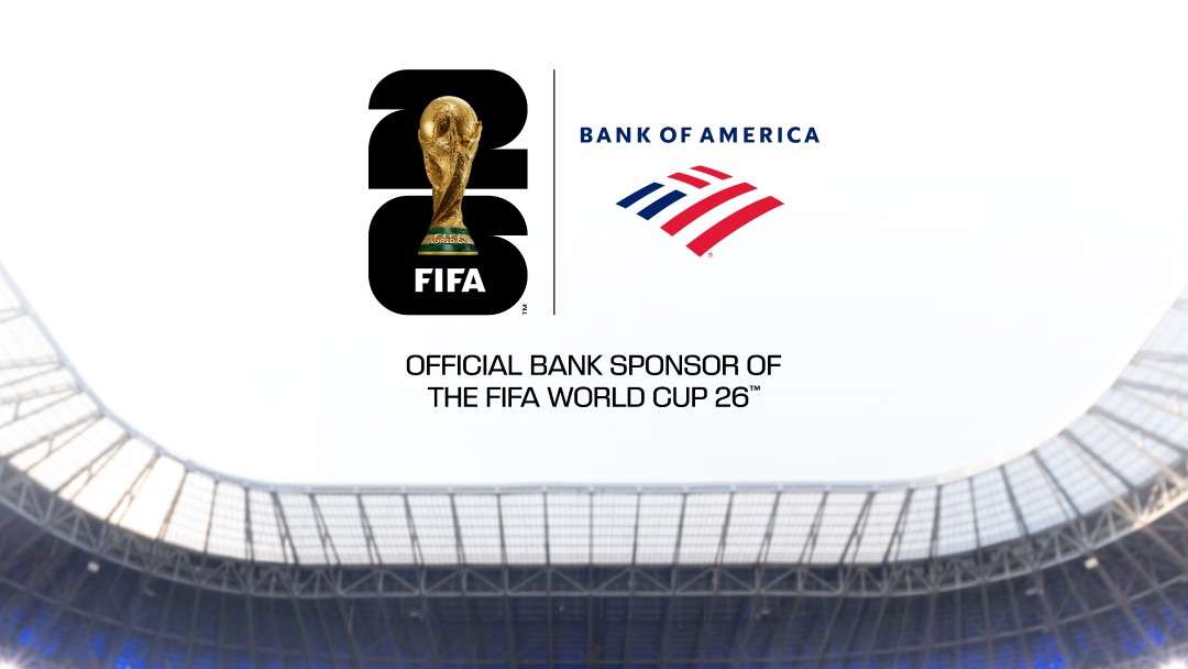 FIFA BANK OF AMERICA OFFICIAL SPONSOR