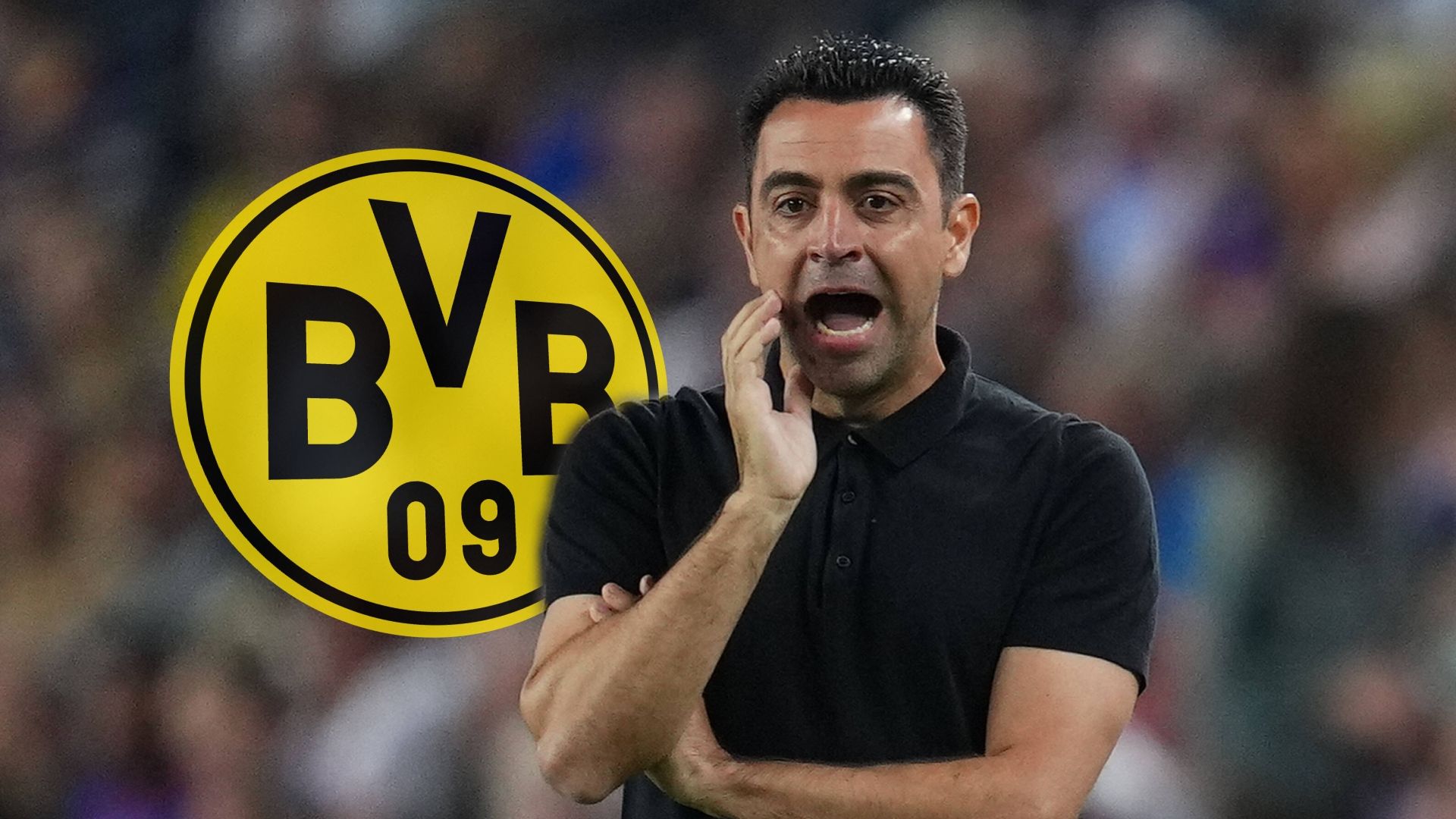 GER ONLY Xavi BVB