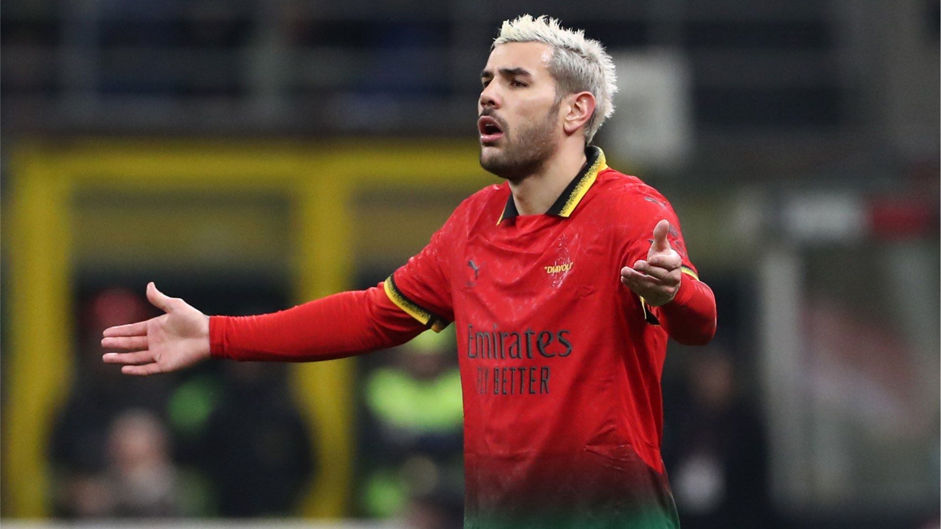 Real Madrid consider summer swoop to sign Theo Hernandez amid left-back's contract standoff with AC Milan | Goal.com UK