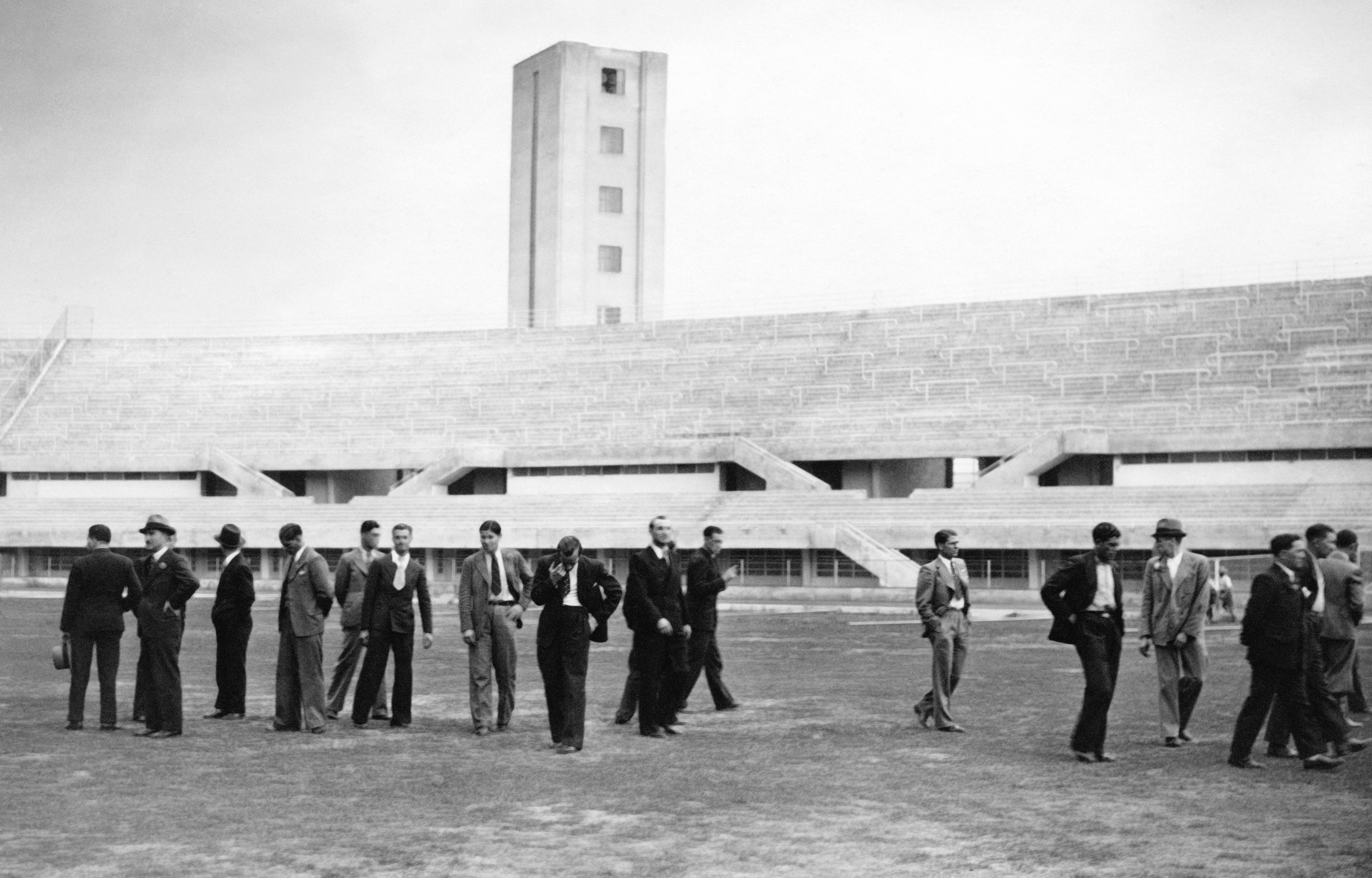 WORLD CUP-1954-ITALIA