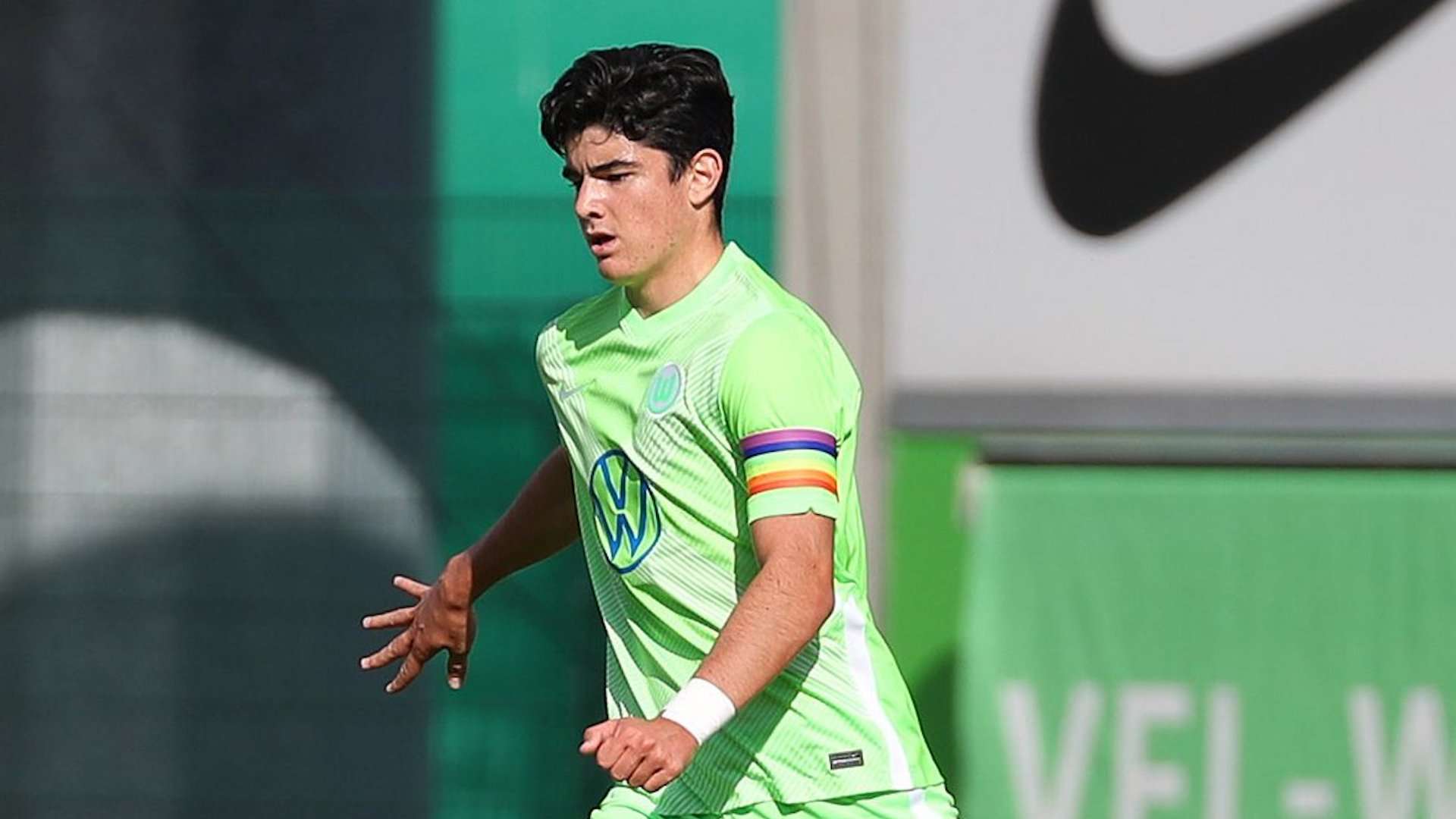 Anselmo García Mac Nulty Wolfsburgo