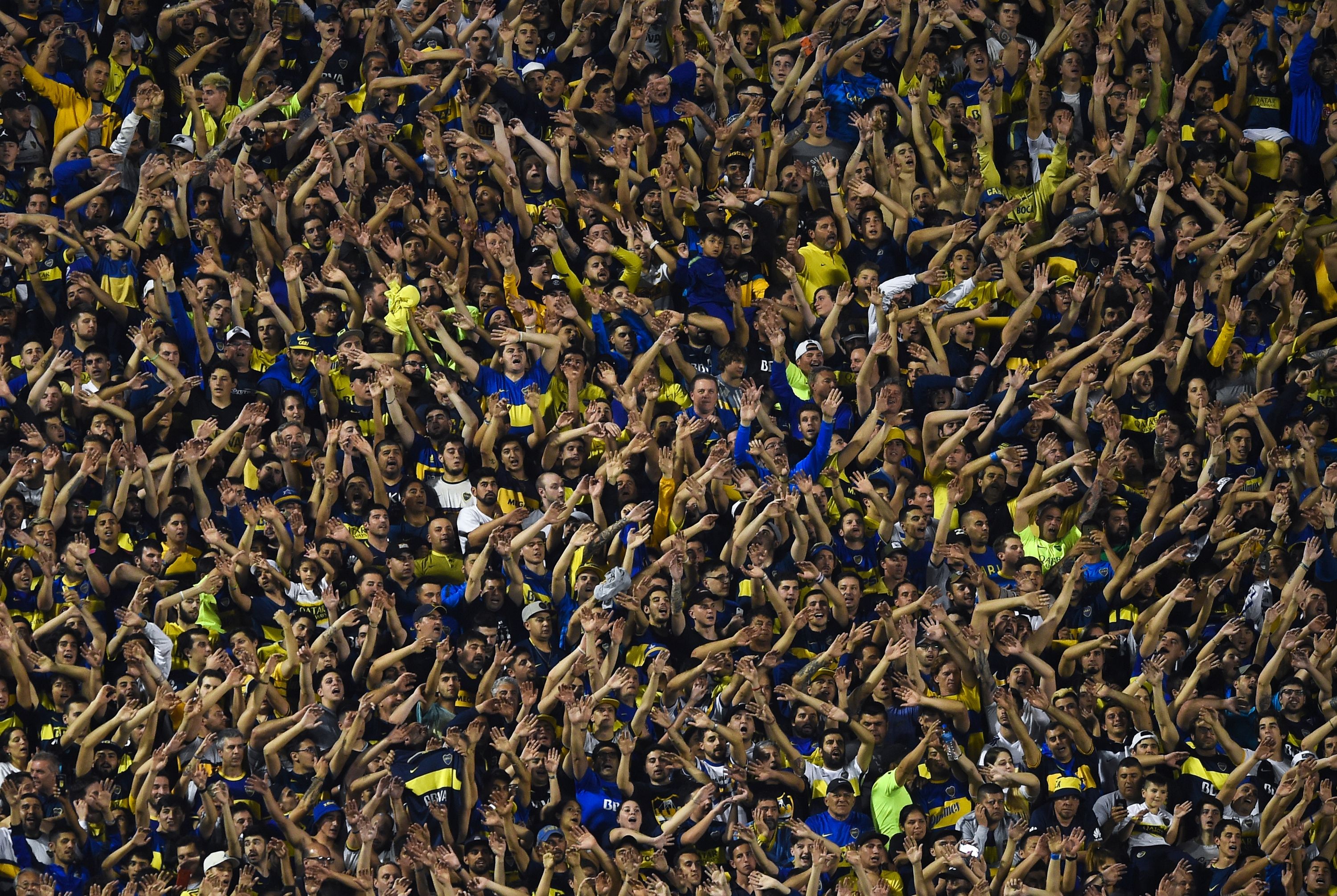 Boca Juniors Torcida