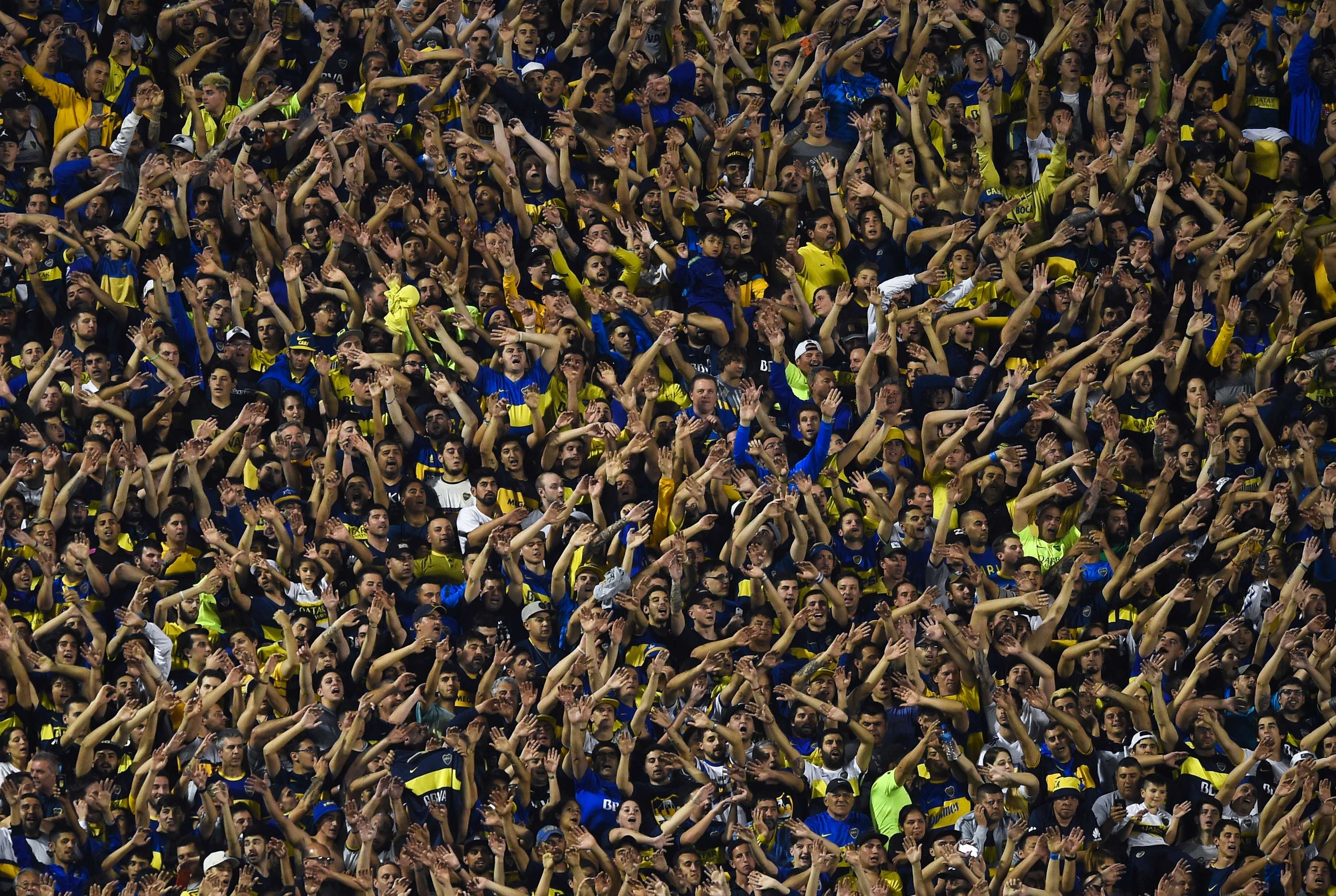 Boca Juniors Torcida