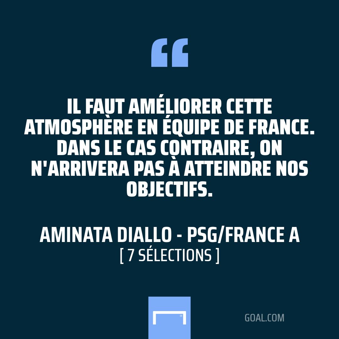 Aminata Diallo PS