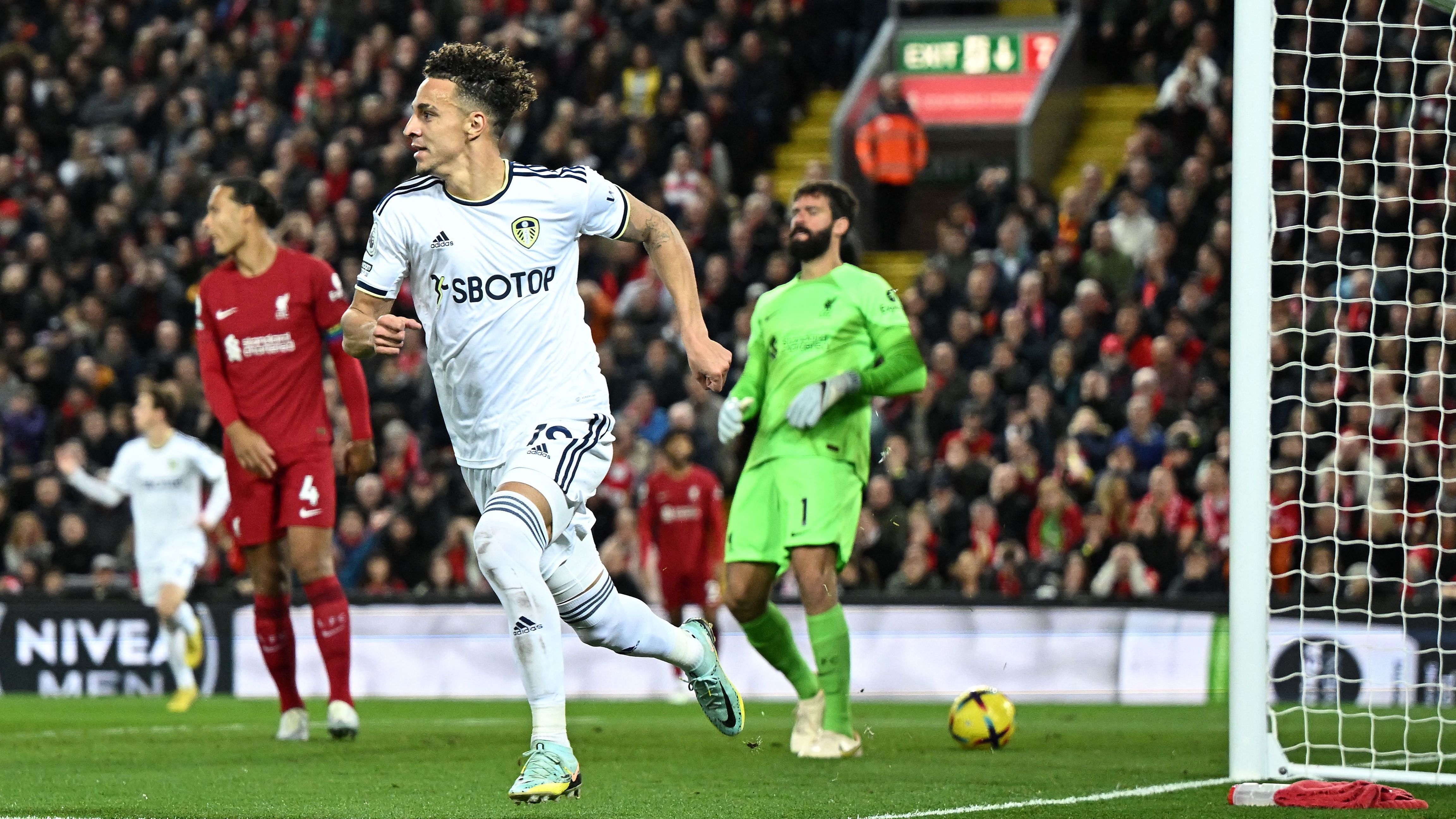 Rodrigo Leeds Liverpool 2022-23