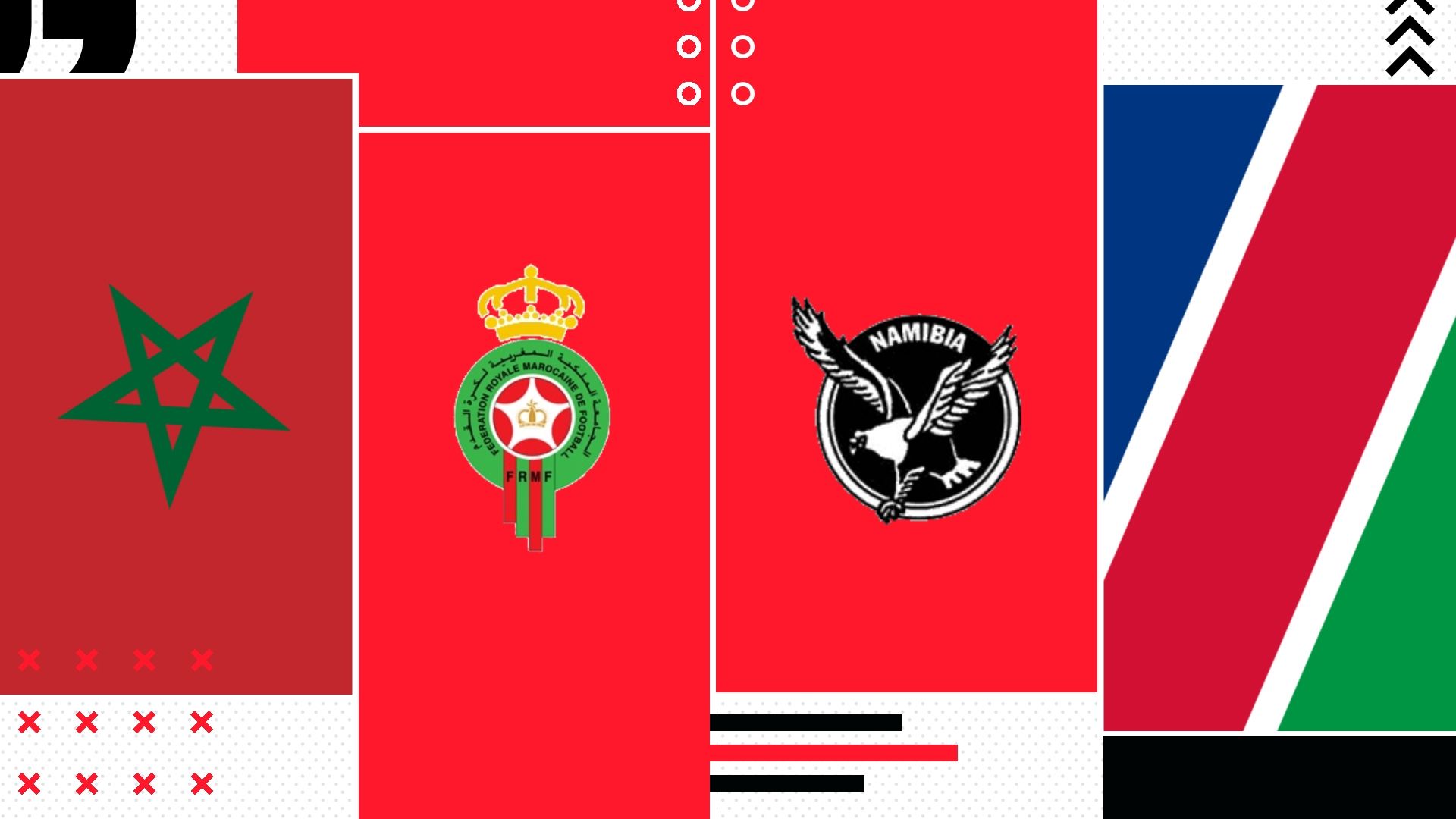 Marocco-Namibia tv streaming