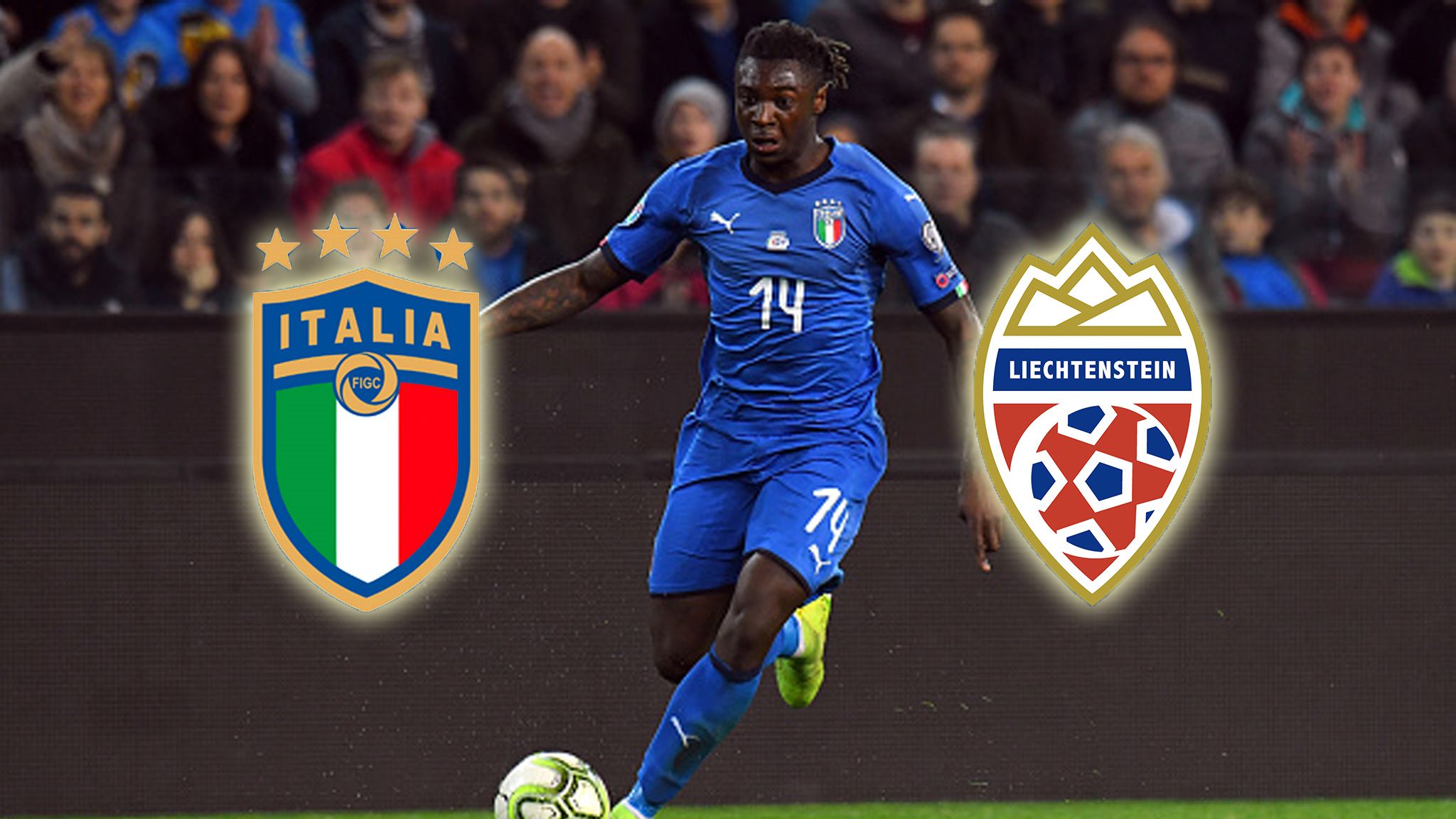 Italien Liechtenstein TV LIVE STREAM EM-Qualifikation