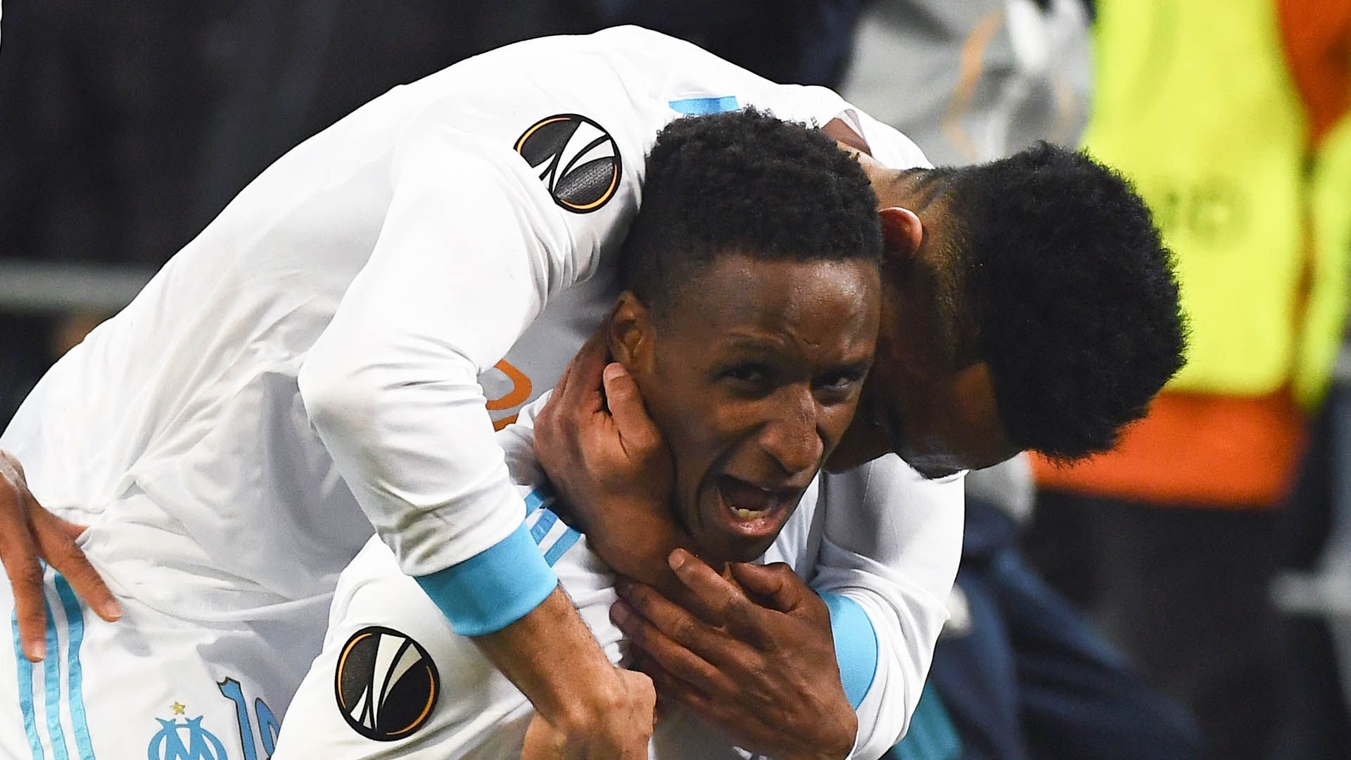 Olympique Marseille RB Leipzig 12042018