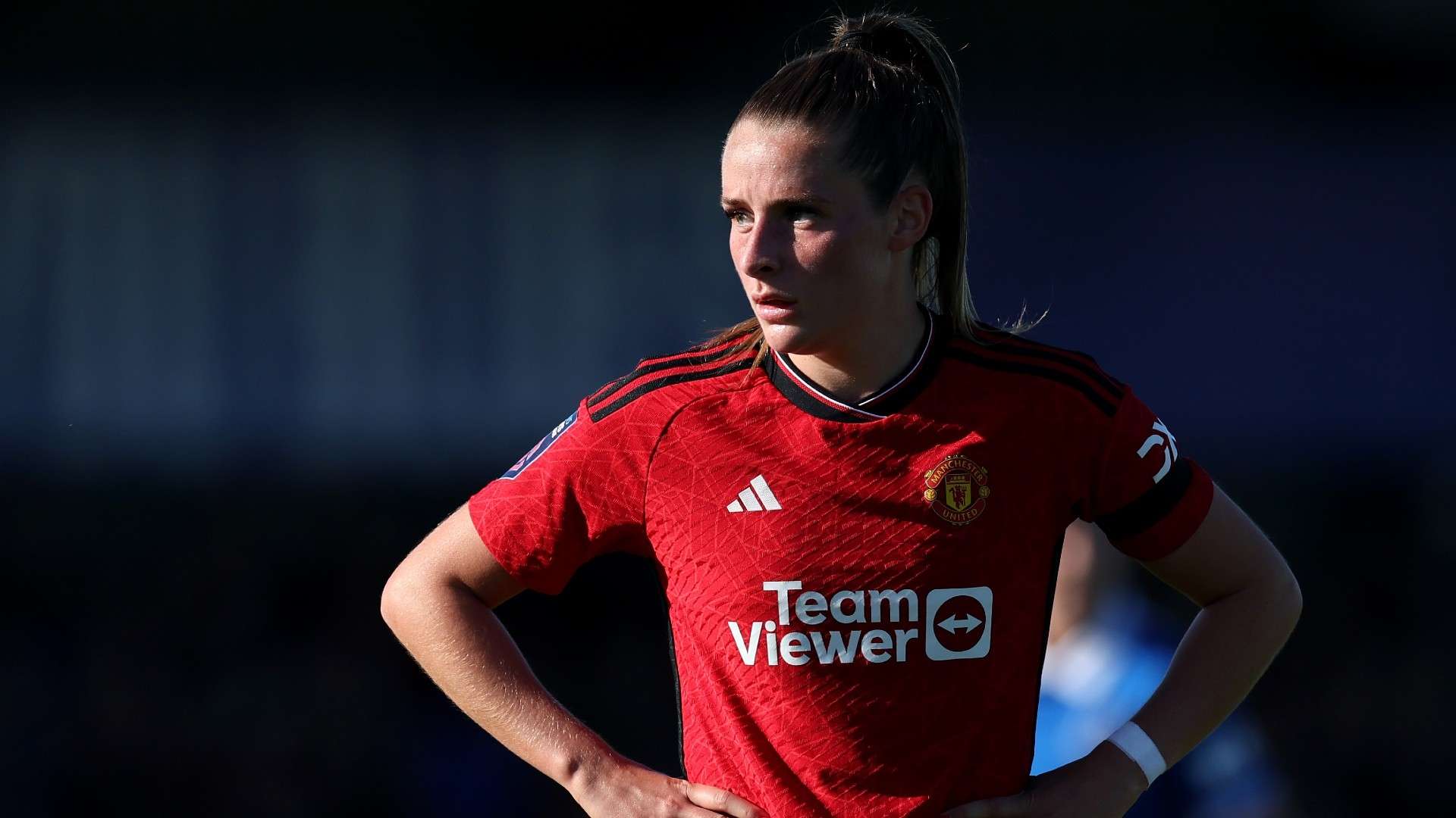 Ella Toone Man Utd 2023-24