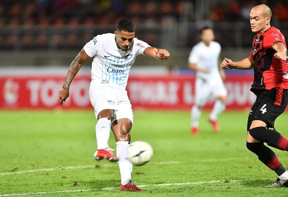 ลูเคียน อัลเมดา