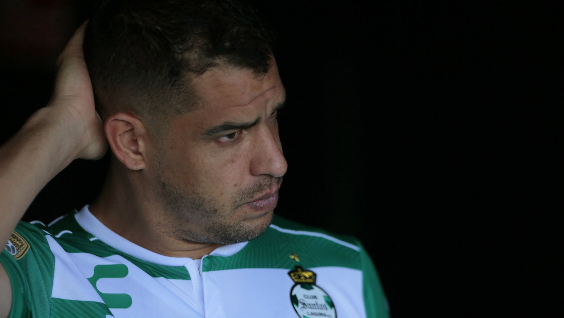 Gerardo Alcoba Santos Laguna Liga MX