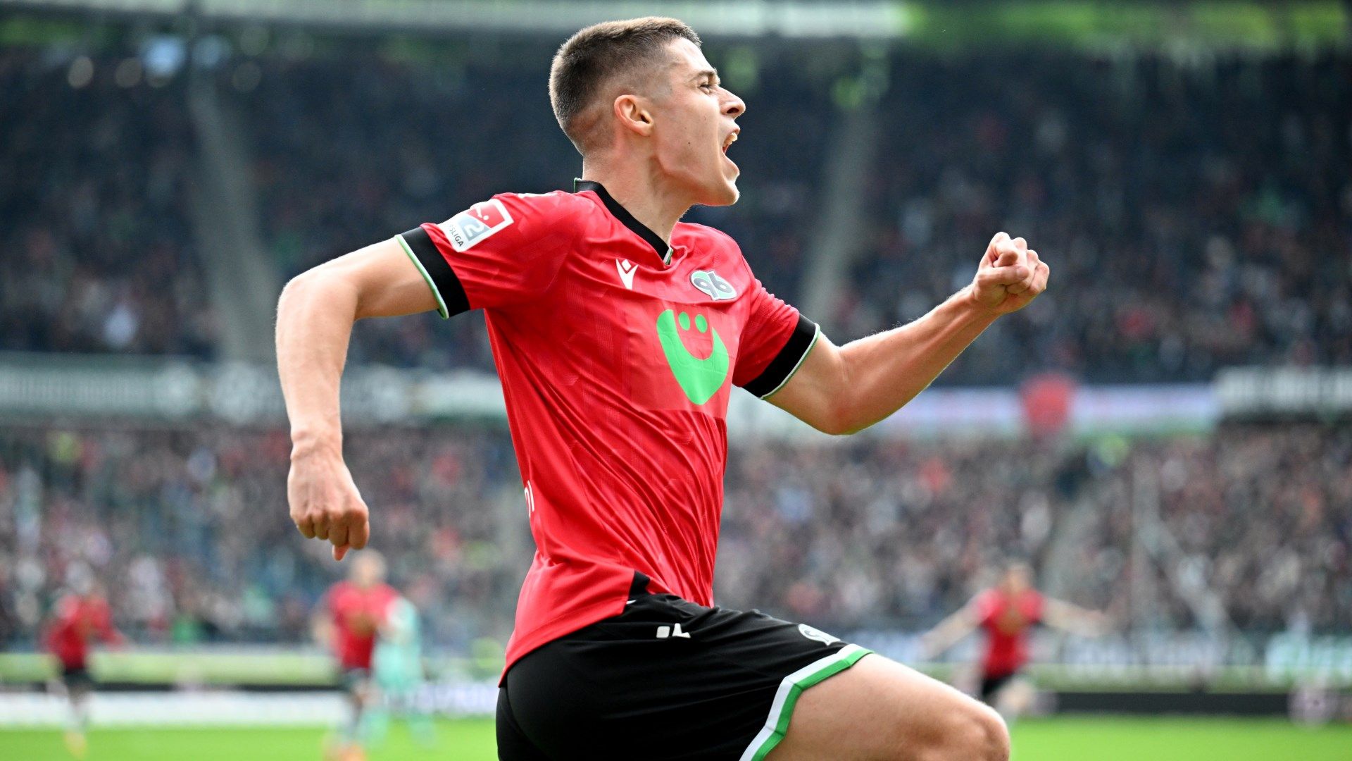 Nicolo Tresoldi Hannover 2024