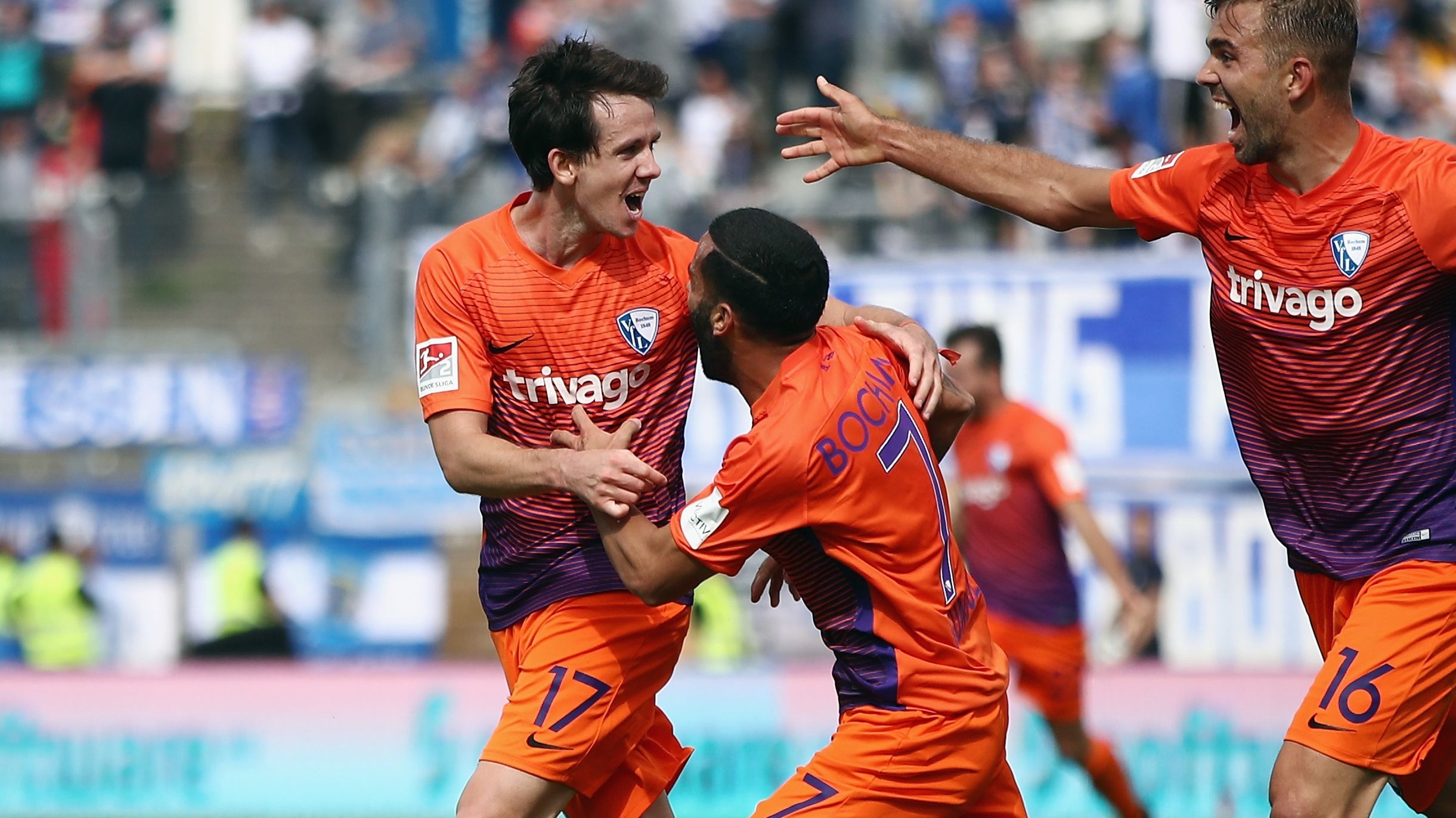 Robbie Kruse Bochum
