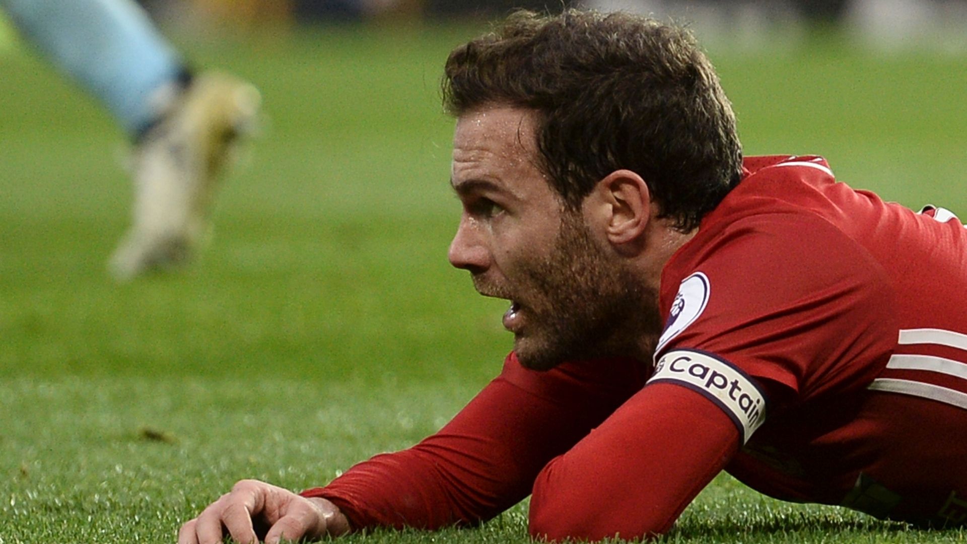 Juan Mata, Manchester United