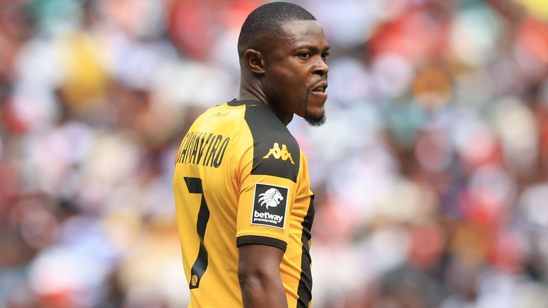 Ranga Chivaviro, Kaizer Chiefs