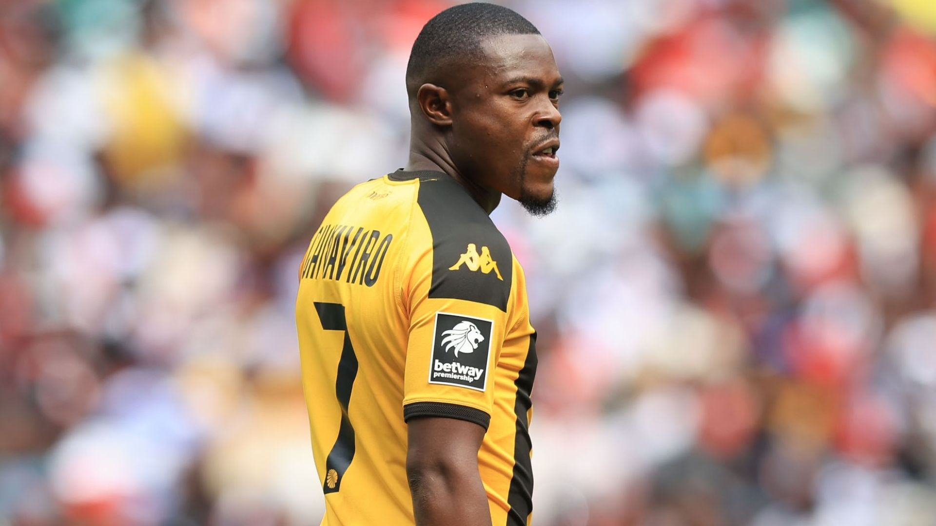 Ranga Chivaviro, Kaizer Chiefs