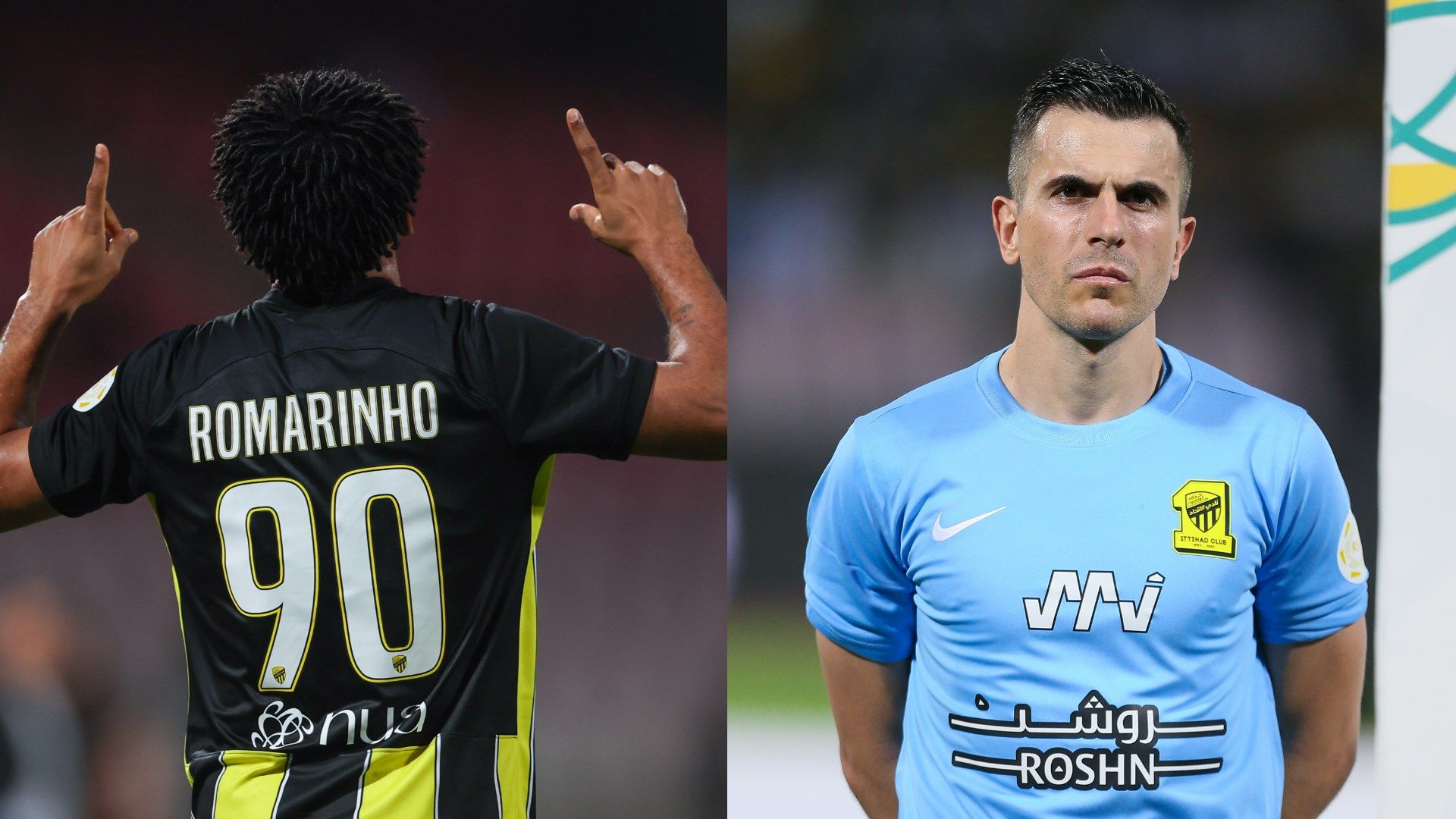 Romarinho - Marcelo Grohe