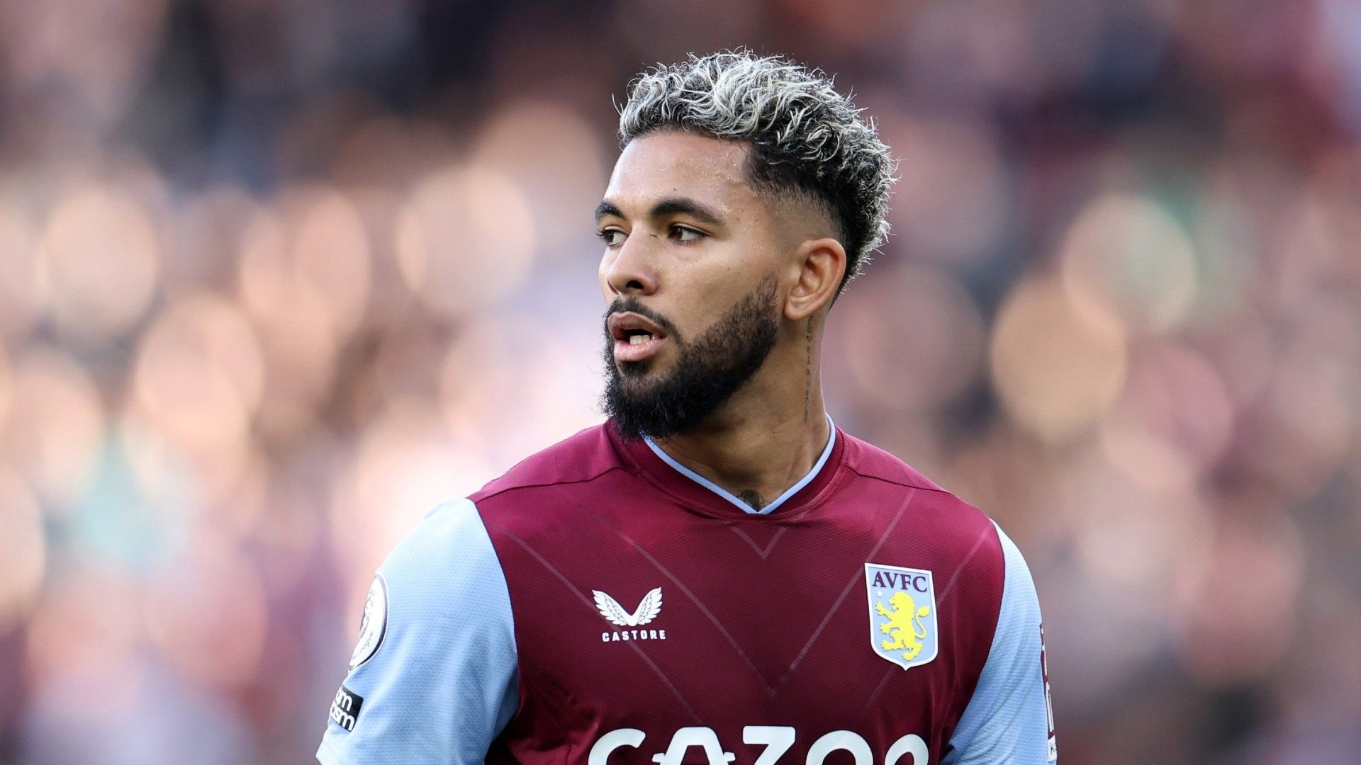 Douglas Luiz Aston Villa 2022-23