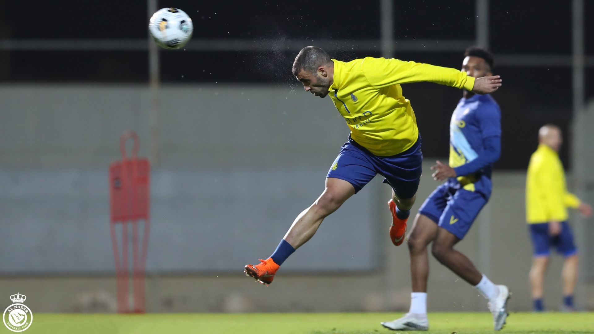 Abderrazak Hamdallah - nassr 20-12-2020