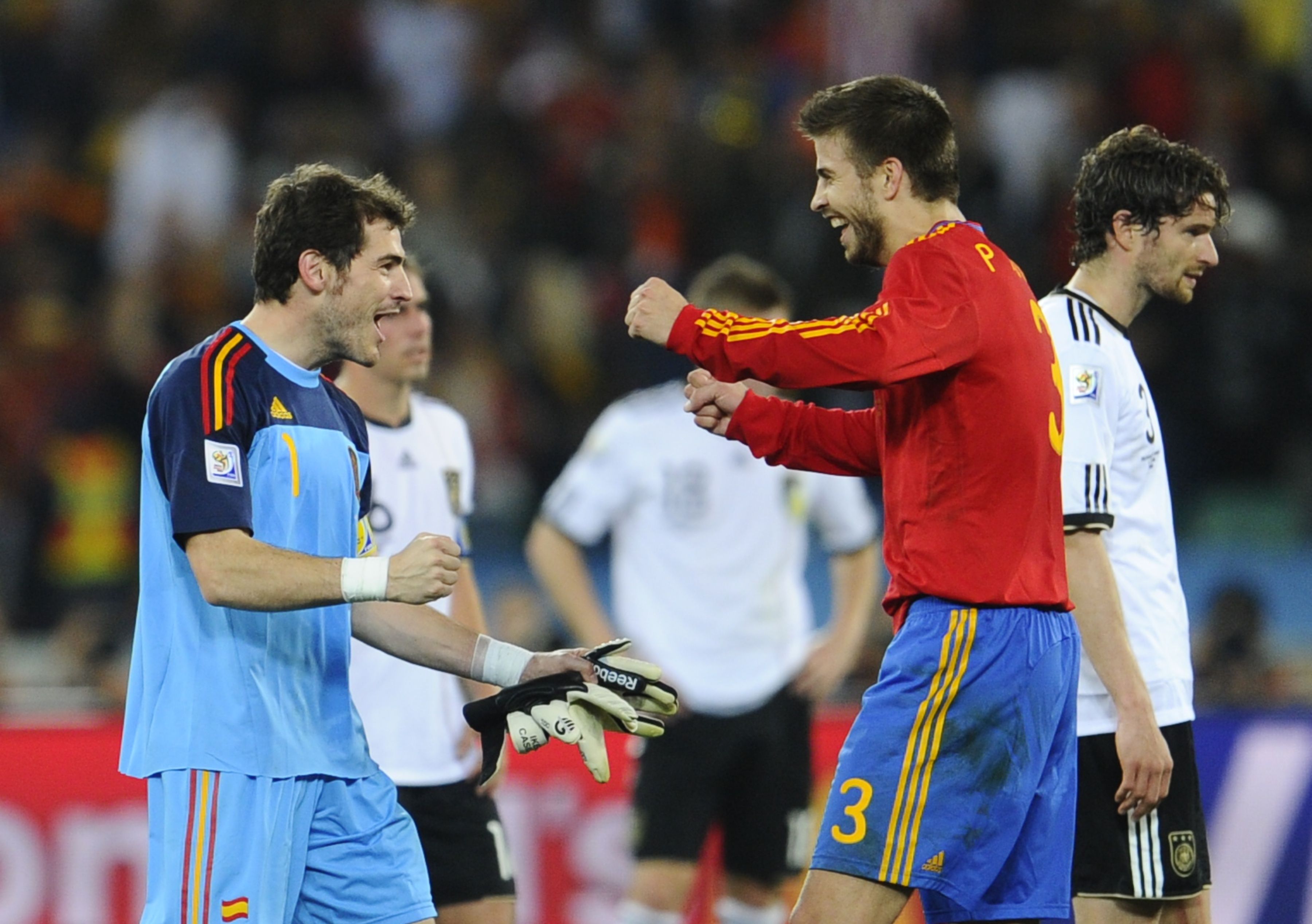 2010年W杯優勝のスペイン代表。当時のメンバーは今どこにいるのか？ | Goal.com 日本