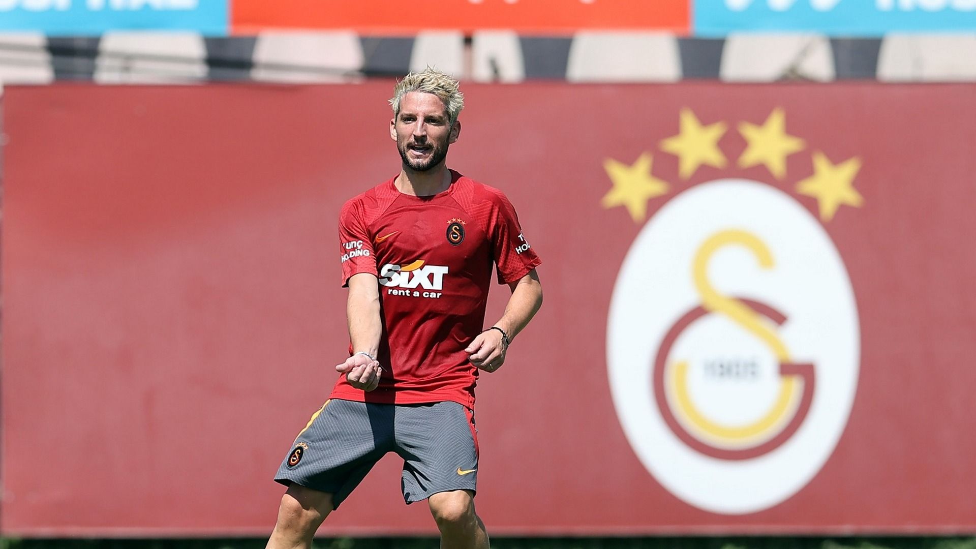 Dries Mertens Galatasaray