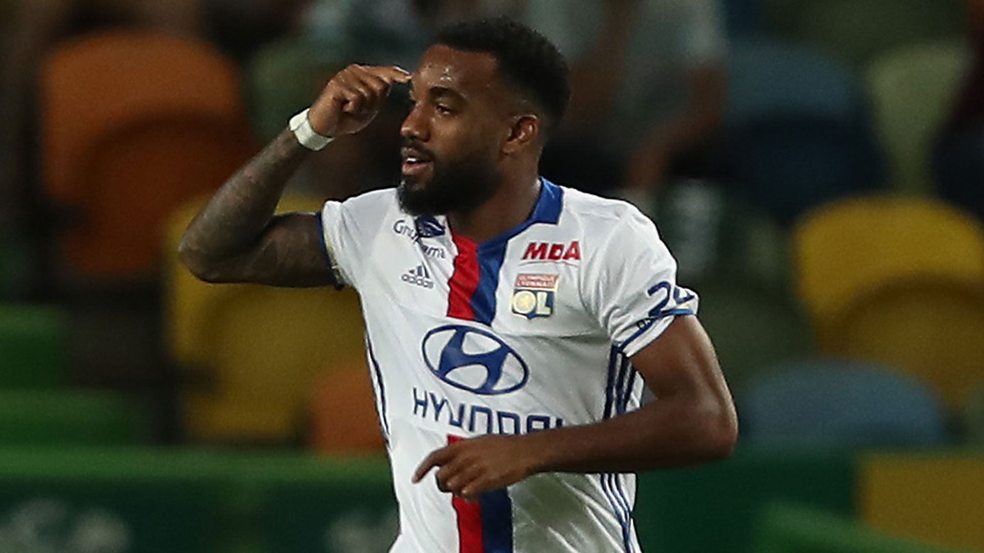 Alexandre Lacazette 07232016