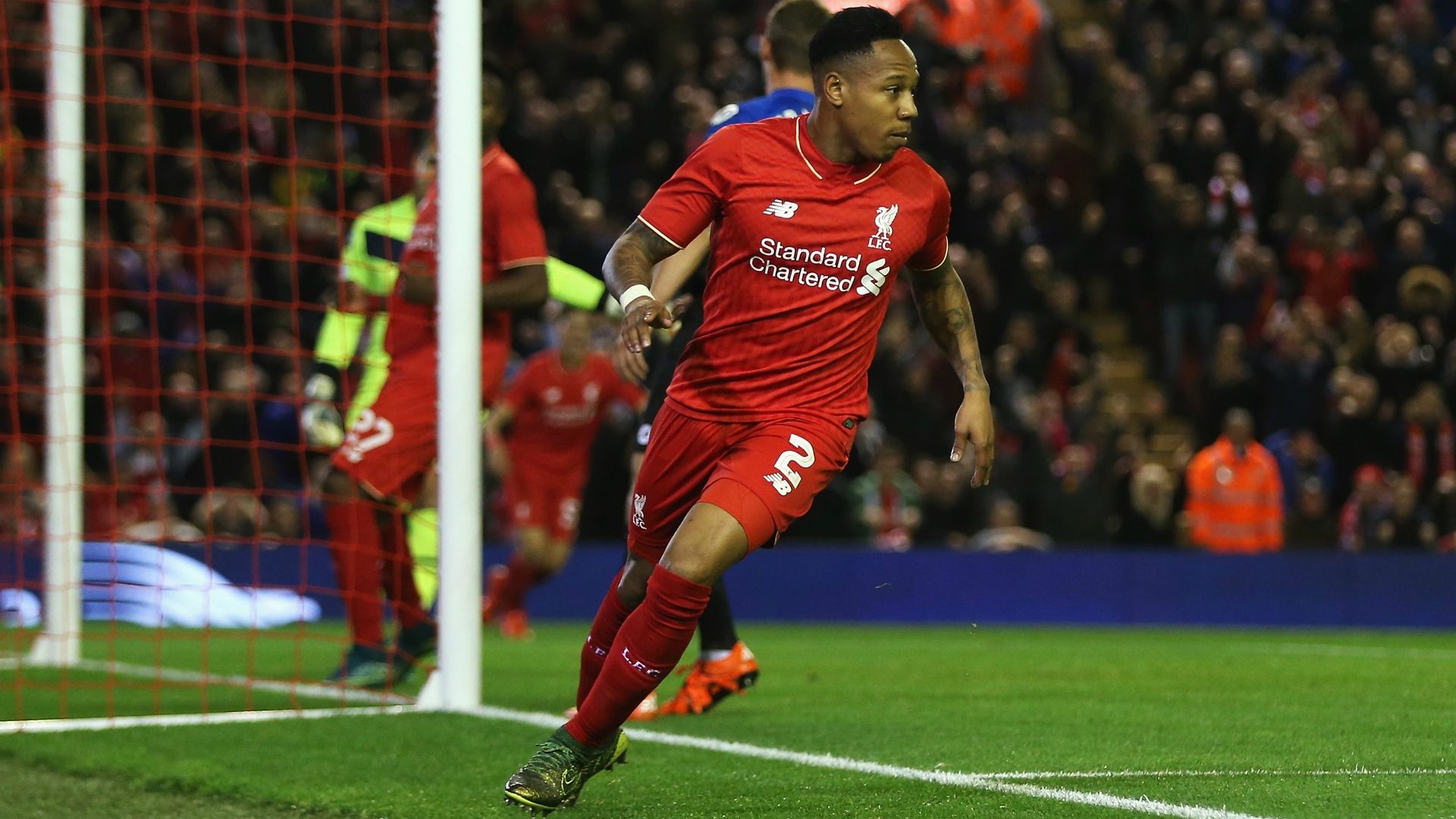 Nathaniel Clyne