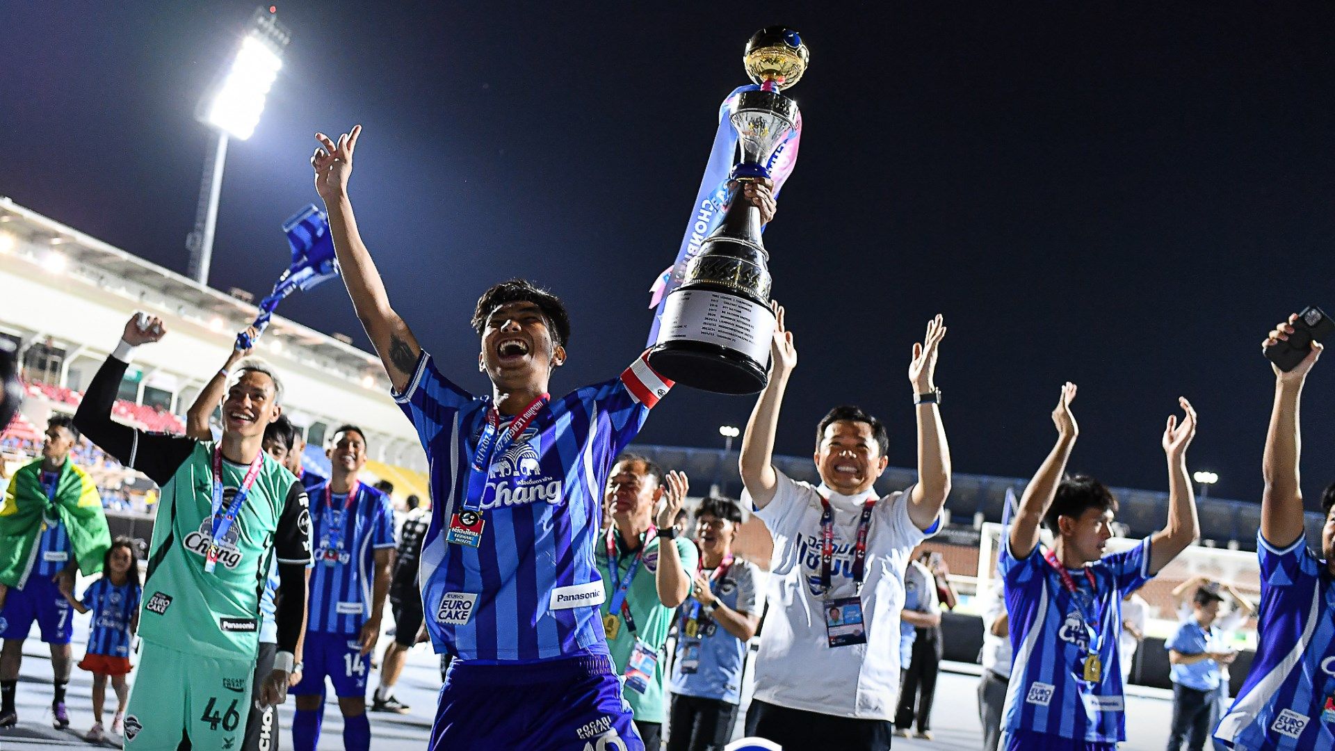 ชลบุรี เอฟซี