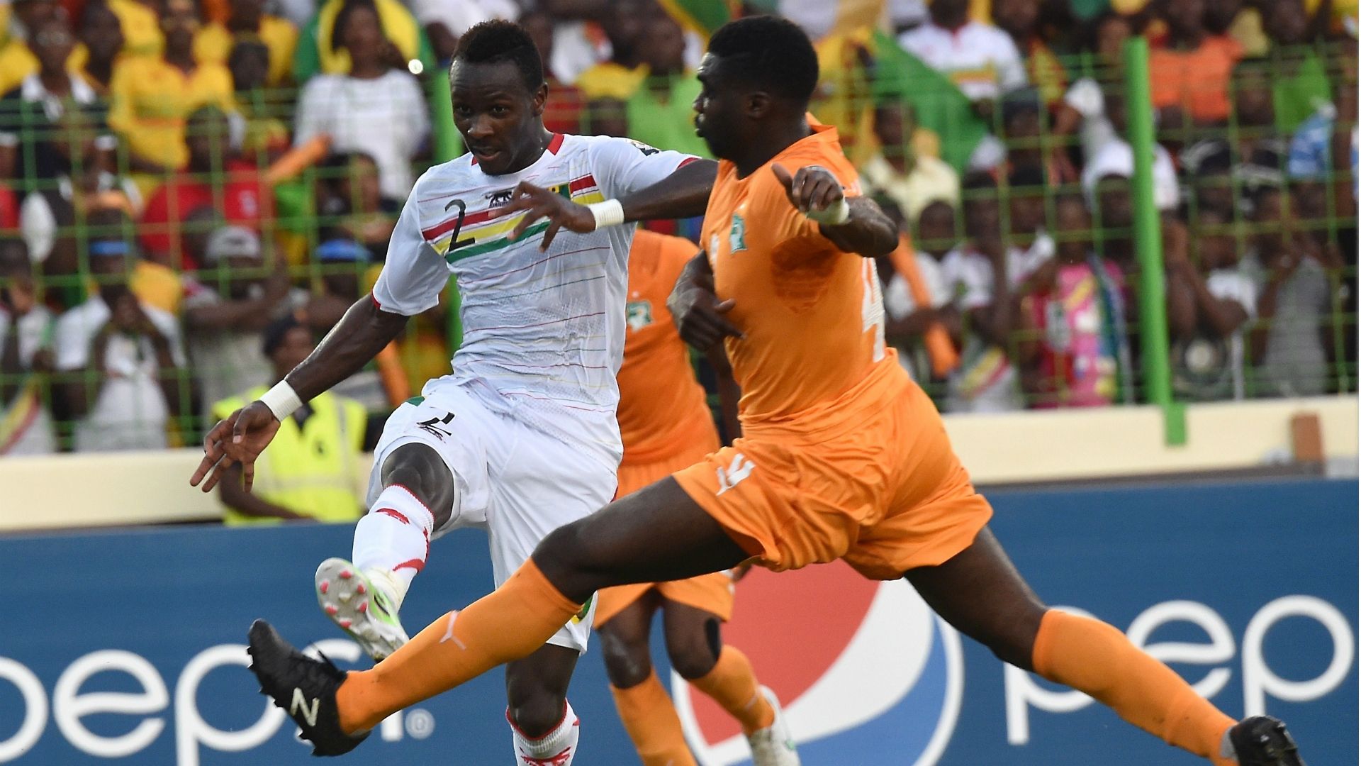 Kolo Toure, Cote d'Ivoire