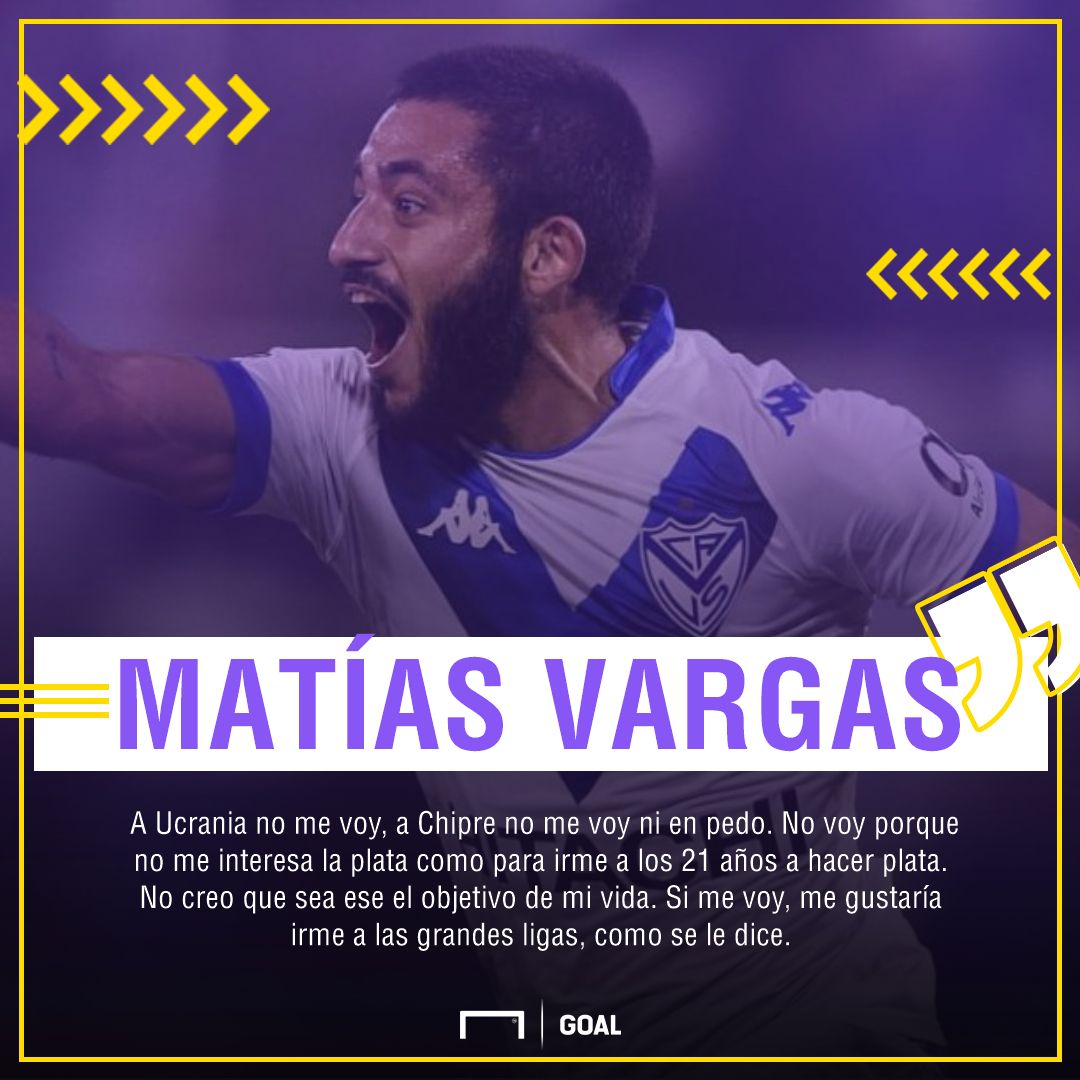 PS Matias Monito Vargas Ligas