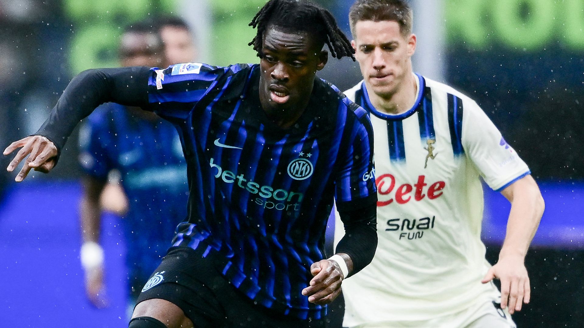 Bisseck Inter Atalanta Serie A