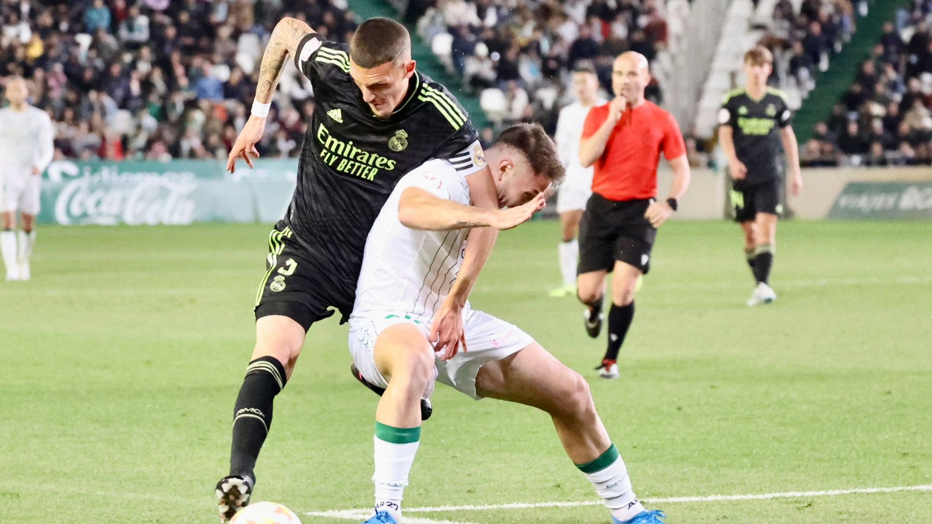 Rafa Marín Real Madrid