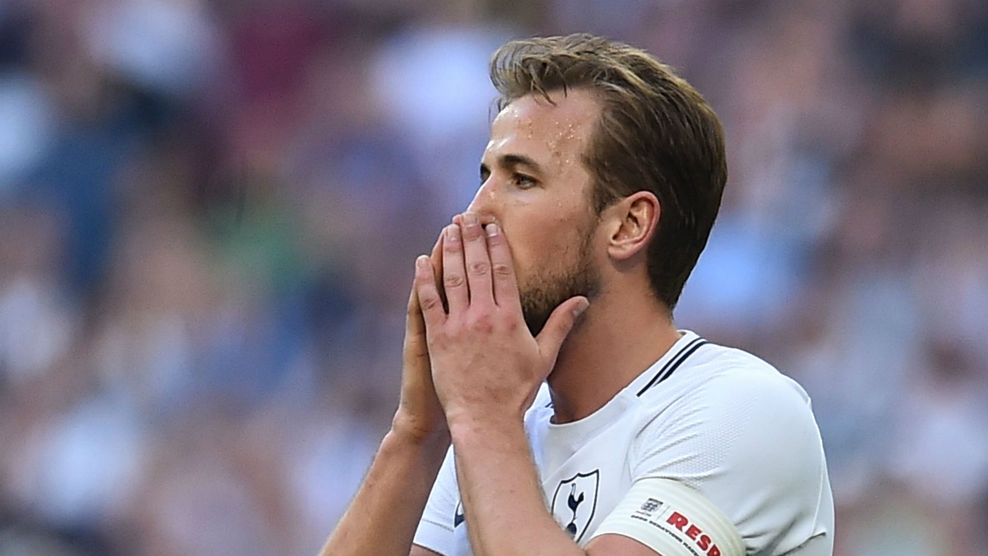 Harry Kane Tottenham Hotspur